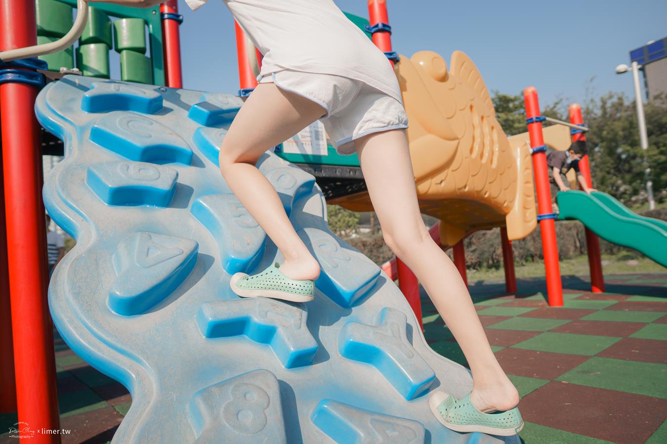 图片[120]-Limerence原创 NO.002 SHQ素人学生 大耳狗真理裤公园玩耍[283P] – 速更版-美库