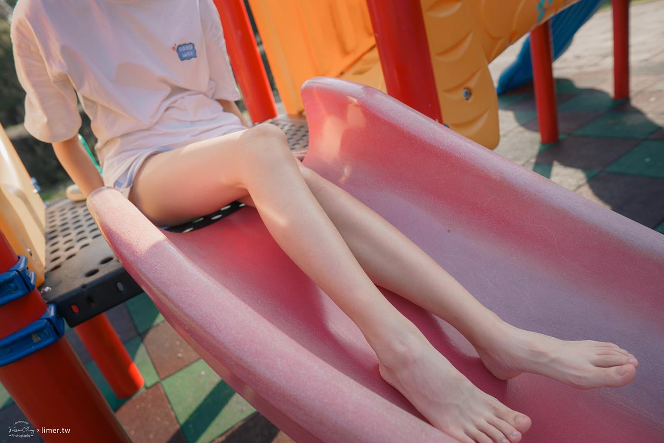 图片[128]-Limerence原创 NO.002 SHQ素人学生 大耳狗真理裤公园玩耍[283P] – 速更版-美库