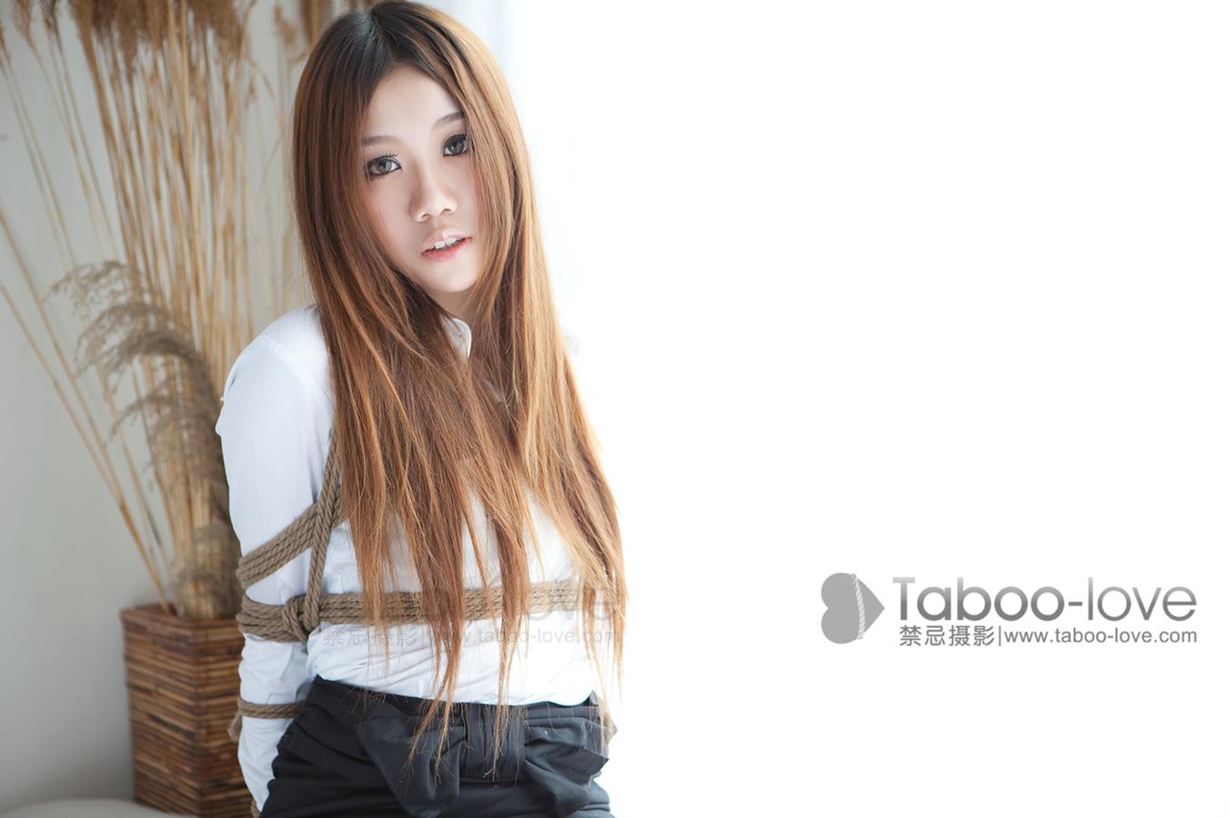 图片[5]-[禁忌摄影]Taboo-love NO.062 纯美OL柔美缚[下部][29P] – 速更版-美库