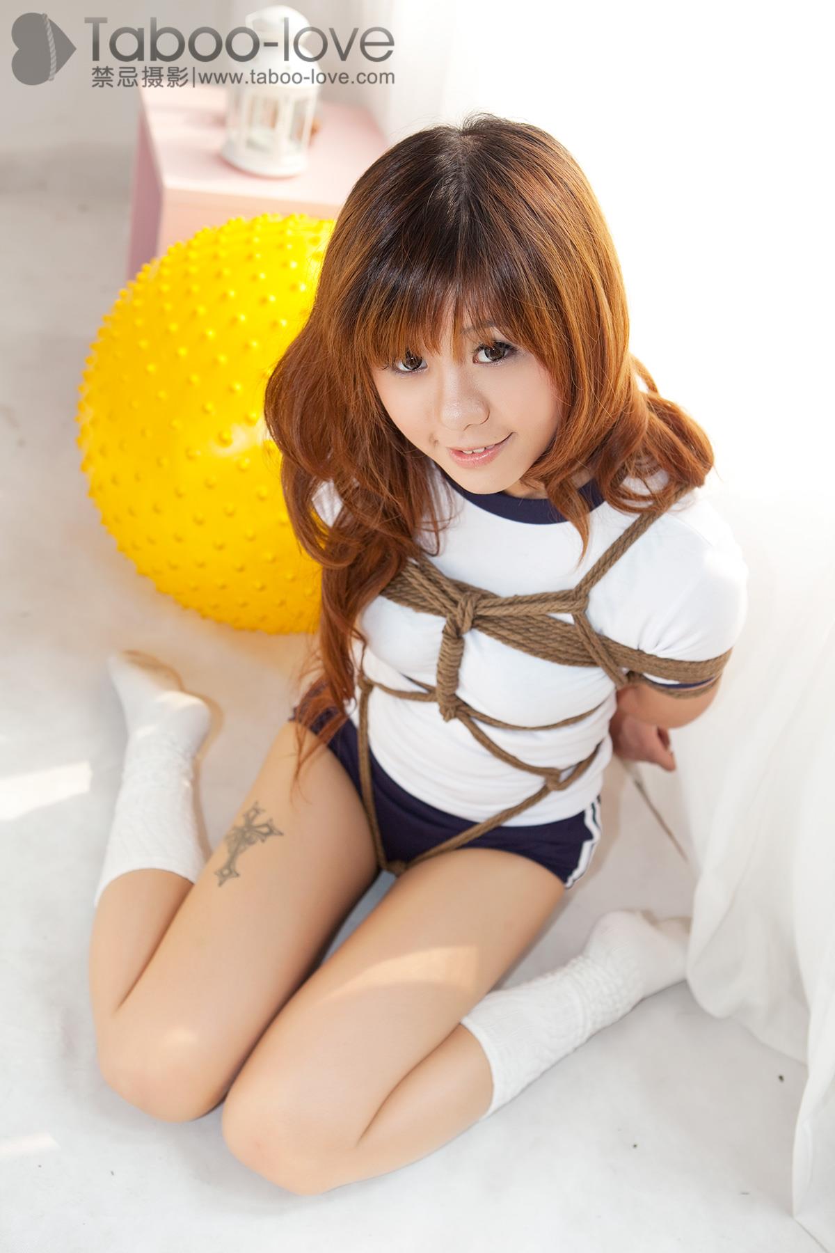 图片[7]-[禁忌摄影]Taboo-love NO.063 阳光房内的禁忌游戏[29P] – 速更版-美库