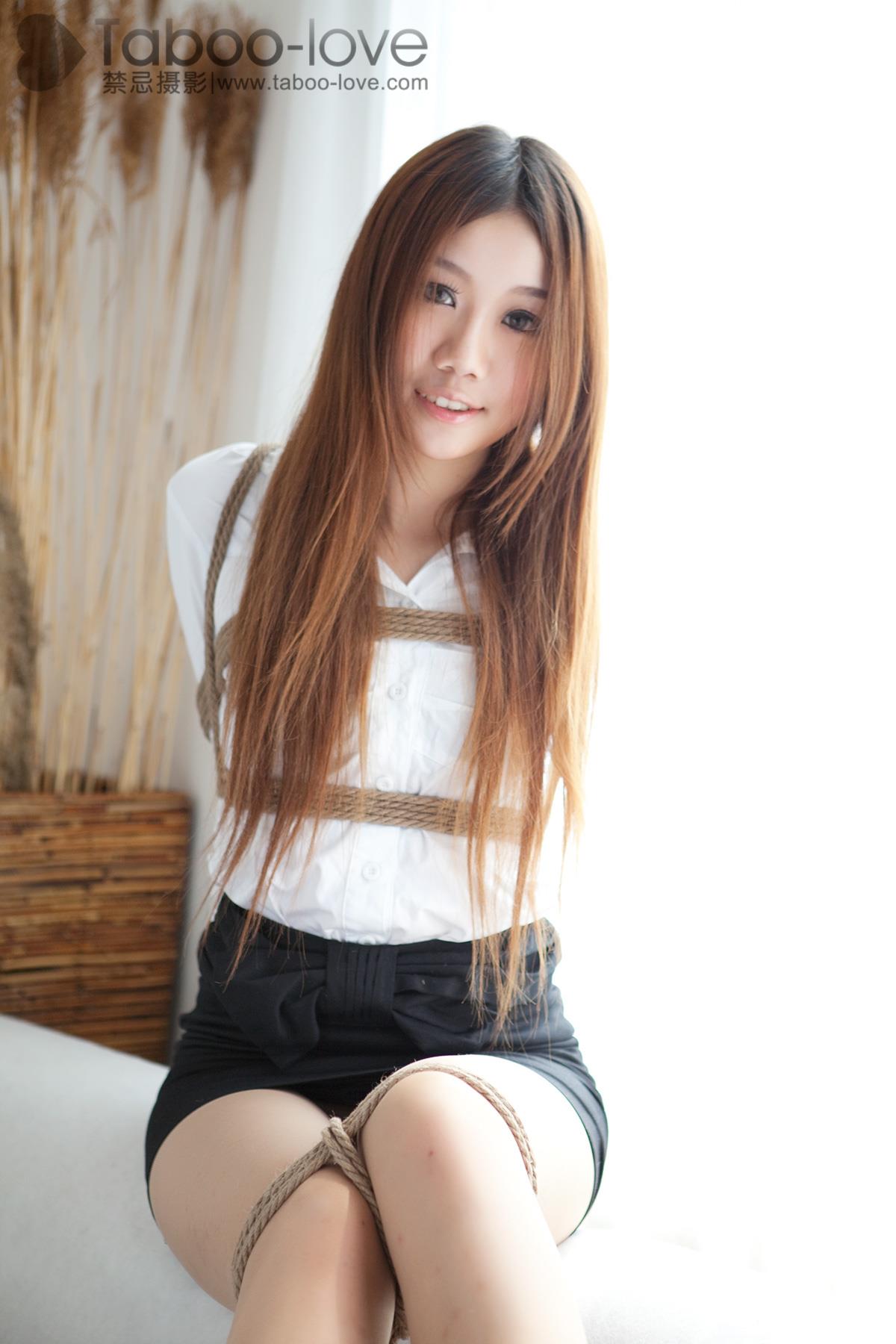 图片[14]-[禁忌摄影]Taboo-love NO.062 纯美OL柔美缚[下部][29P] – 速更版-美库