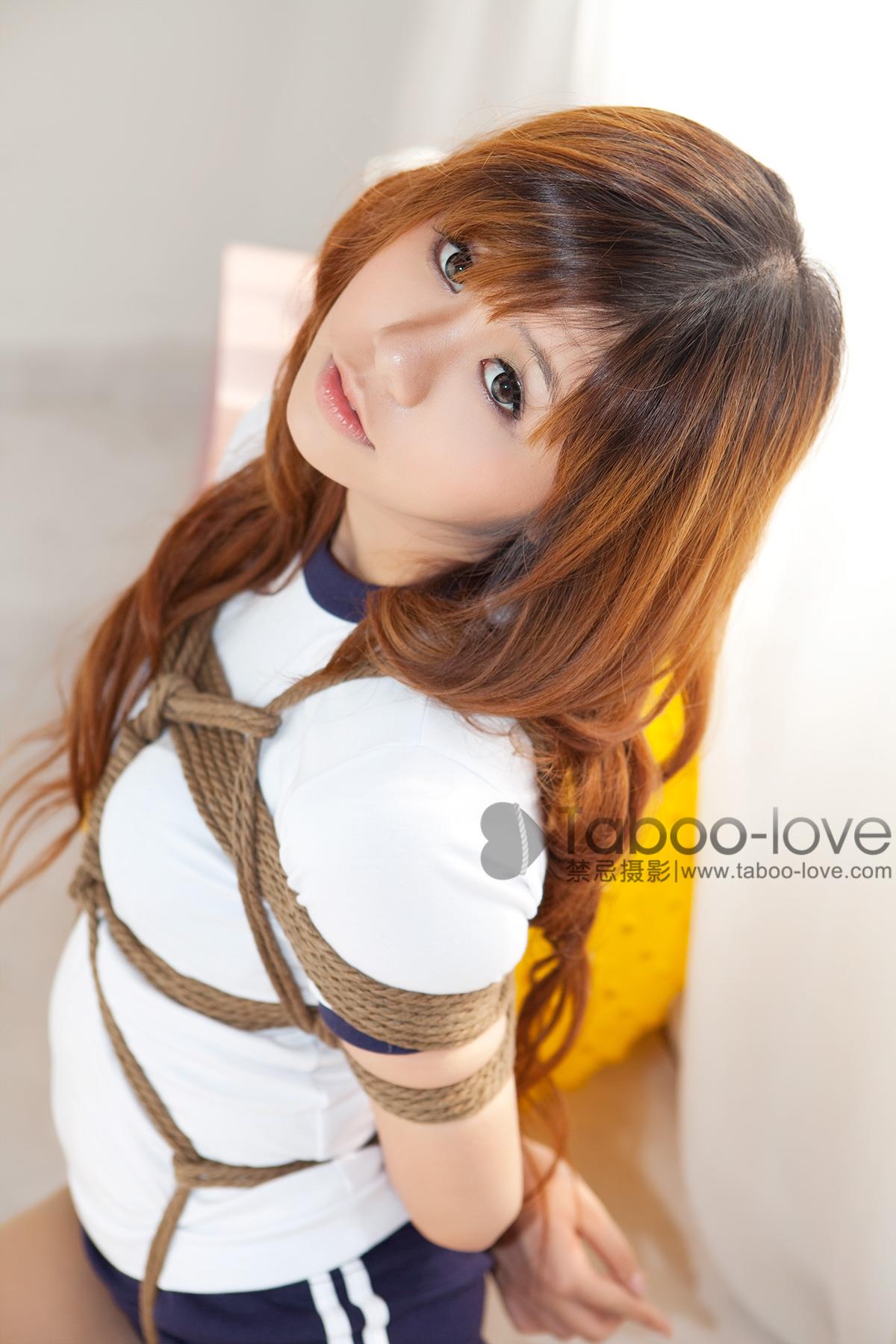 图片[10]-[禁忌摄影]Taboo-love NO.063 阳光房内的禁忌游戏[29P] – 速更版-美库