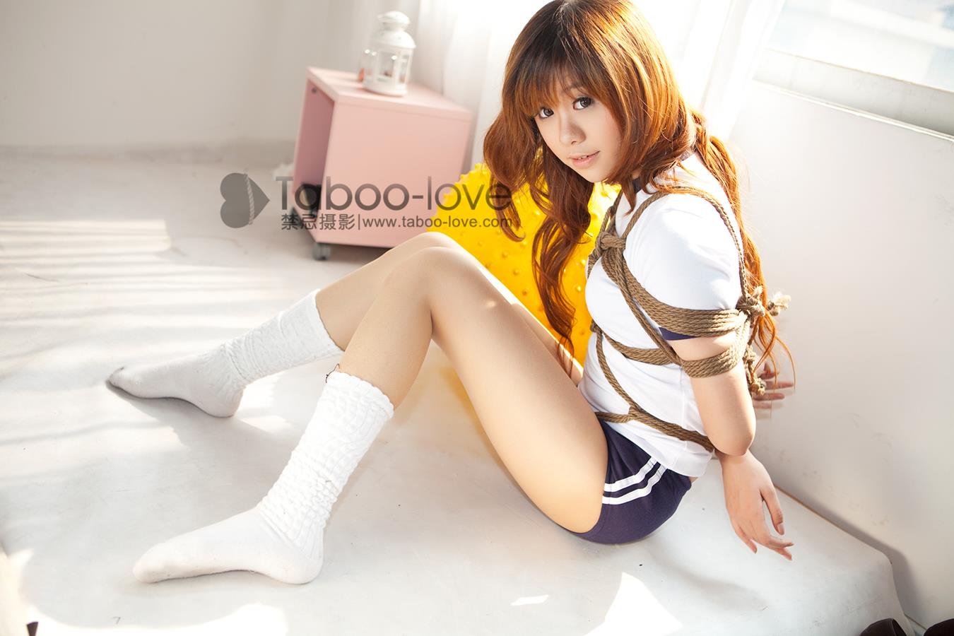 图片[12]-[禁忌摄影]Taboo-love NO.063 阳光房内的禁忌游戏[29P] – 速更版-美库