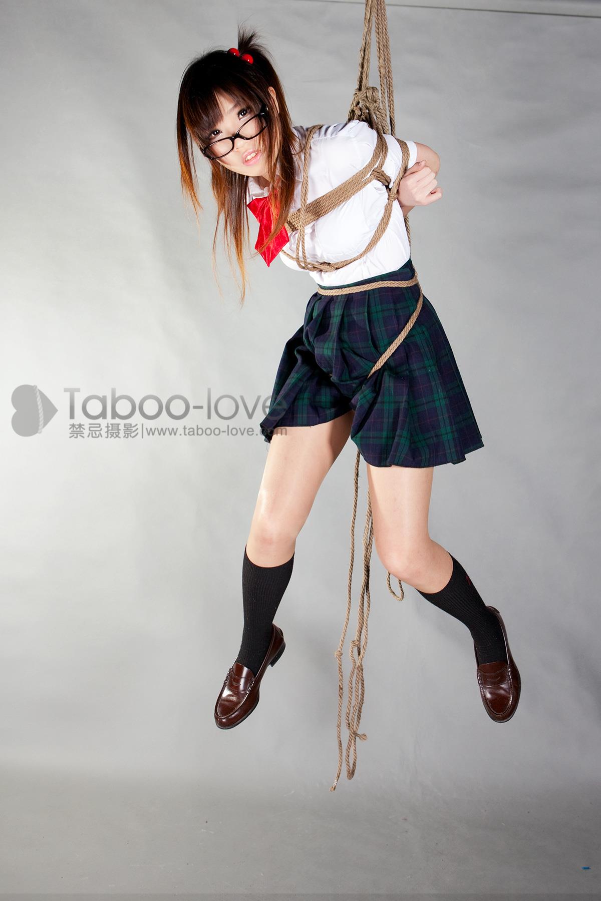 图片[7]-[禁忌摄影]Taboo-love NO.066 可怜的眼镜小妹[VIP专属][35P] – 速更版-美库