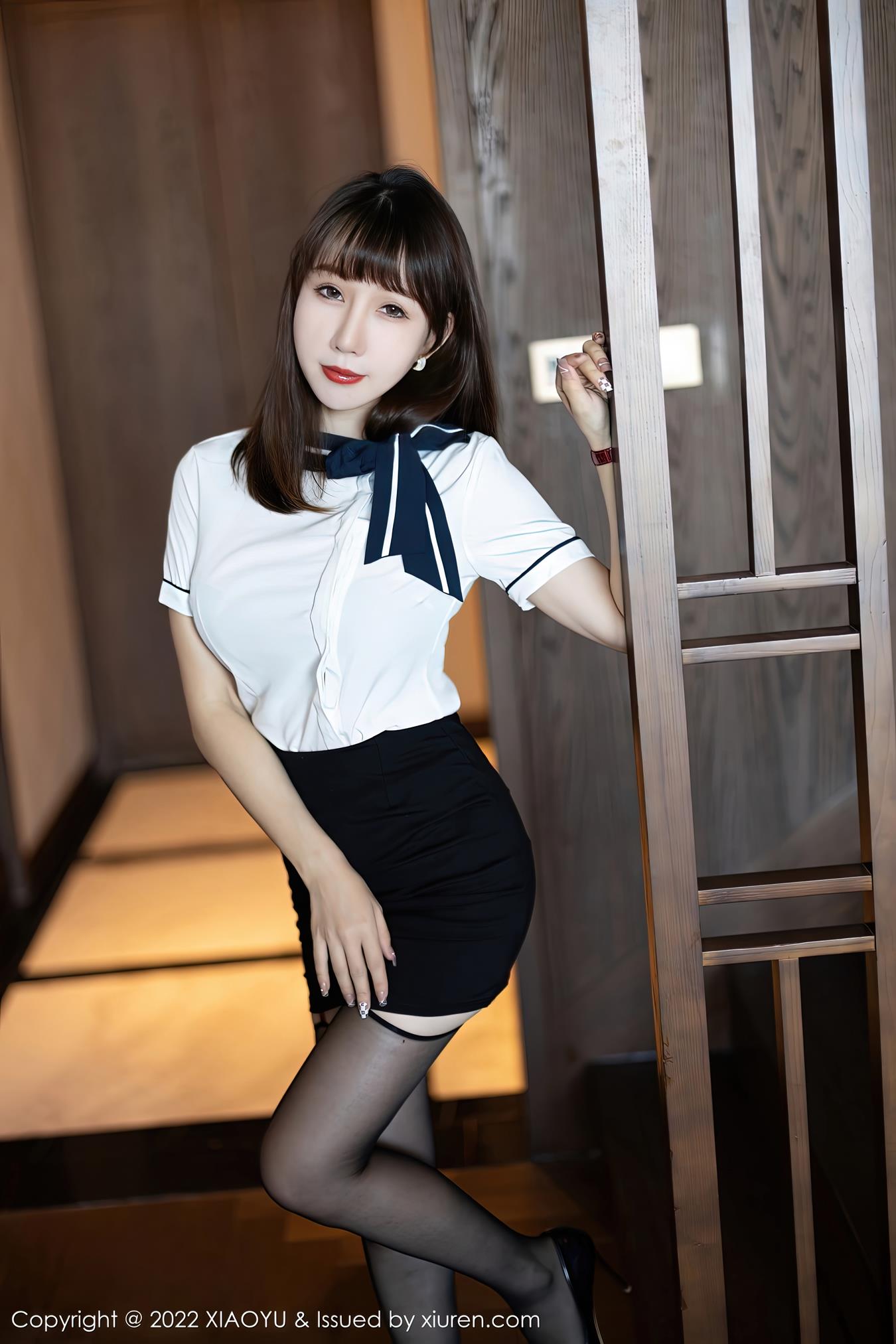 图片[10]-[XIAOYU语画界]2022.12.05 VOL.918 波巧酱[23+1P] – 速更版-美库