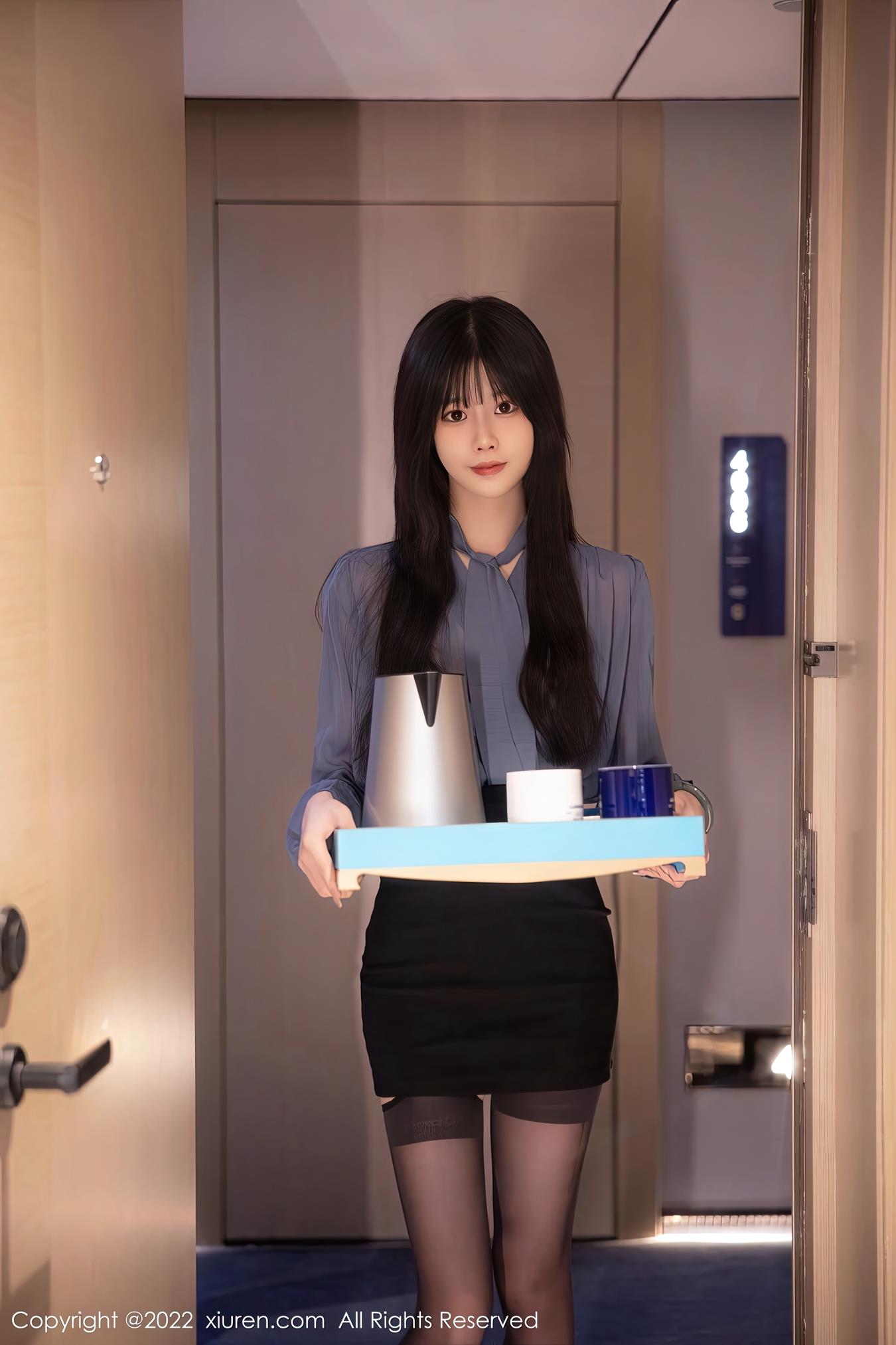 图片[23]-[Xiuren秀人网]2022.12.07 NO.5964 77qiqi[30+1P] – 速更版-美库