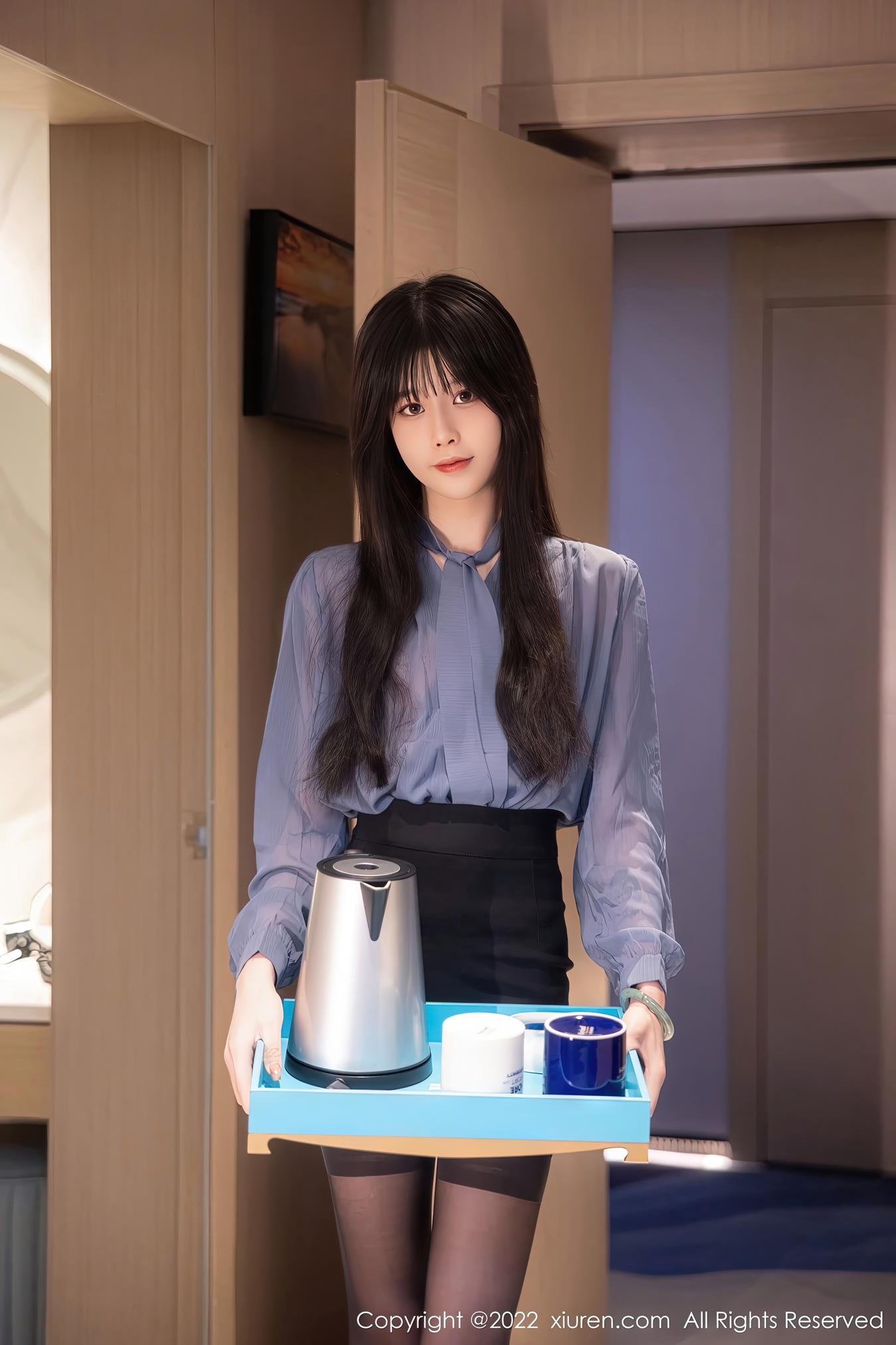 图片[26]-[Xiuren秀人网]2022.12.07 NO.5964 77qiqi[30+1P] – 速更版-美库