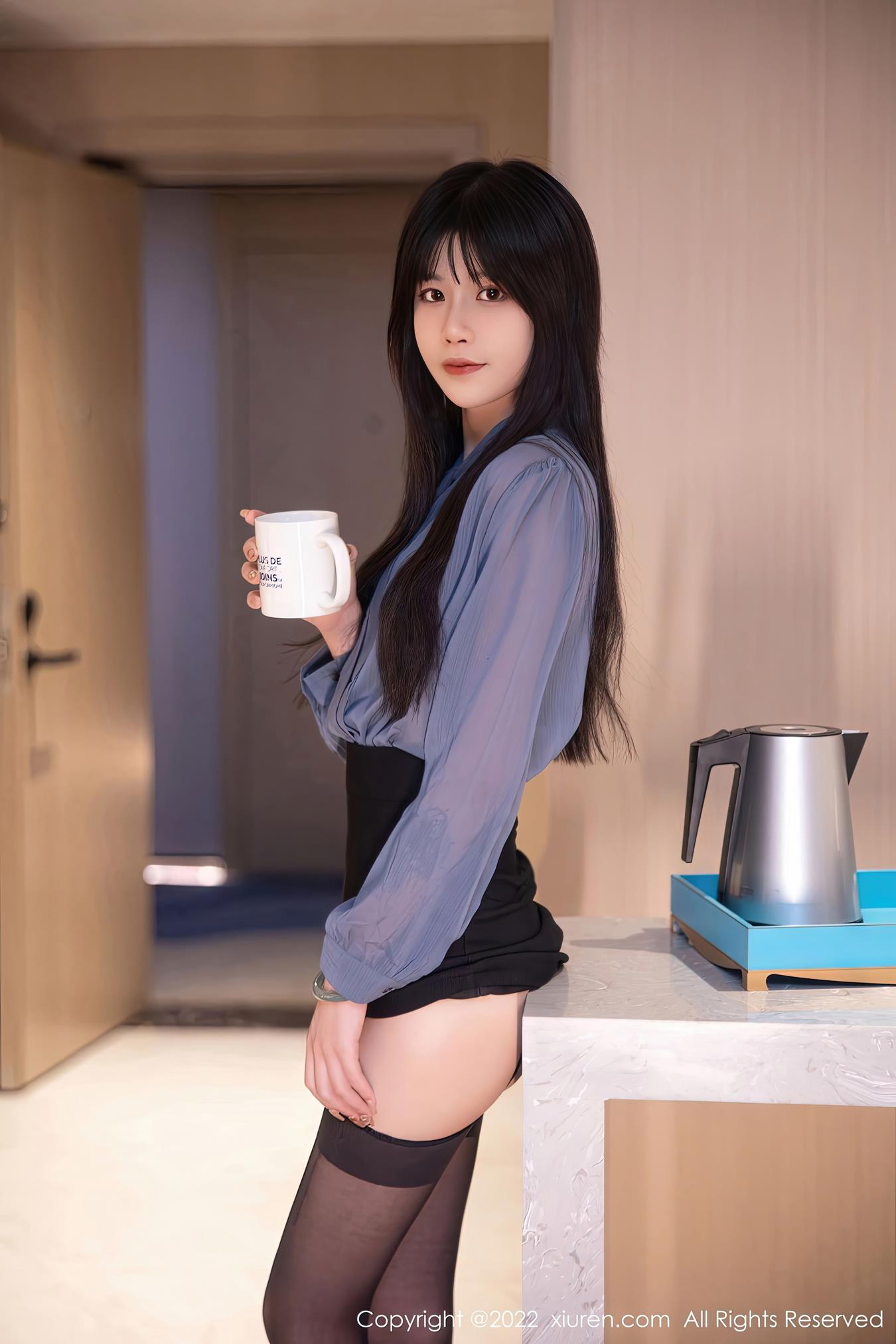 图片[32]-[Xiuren秀人网]2022.12.07 NO.5964 77qiqi[30+1P] – 速更版-美库