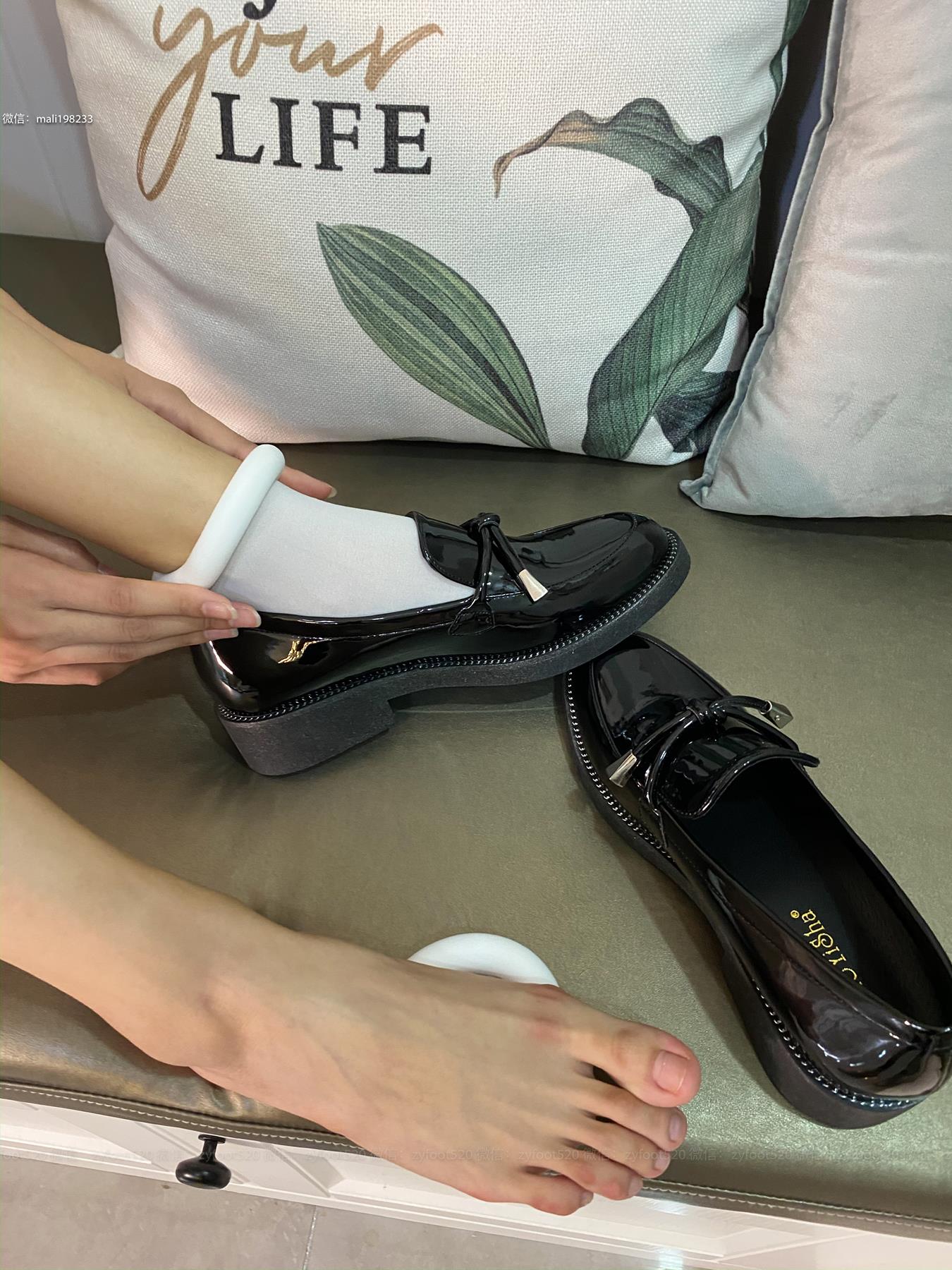 图片[12]-ISS系列 035 洋洋 JK白 [57P] – 速更版-美库