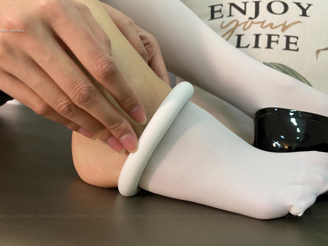 图片[19]-ISS系列 035 洋洋 JK白 [57P] – 速更版-美库