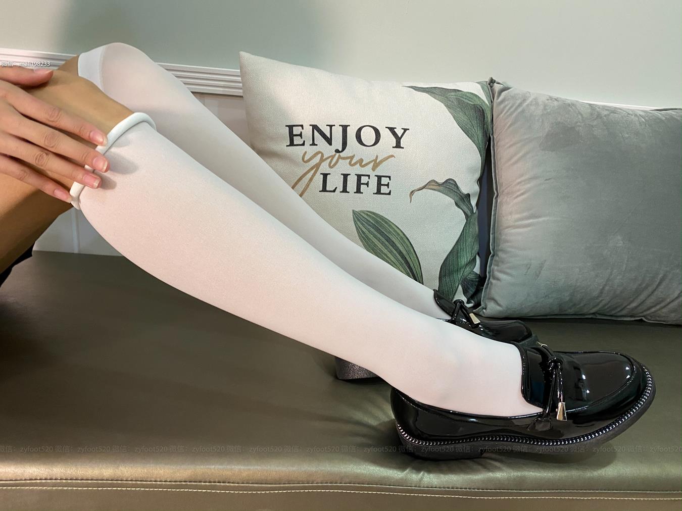 图片[21]-ISS系列 035 洋洋 JK白 [57P] – 速更版-美库