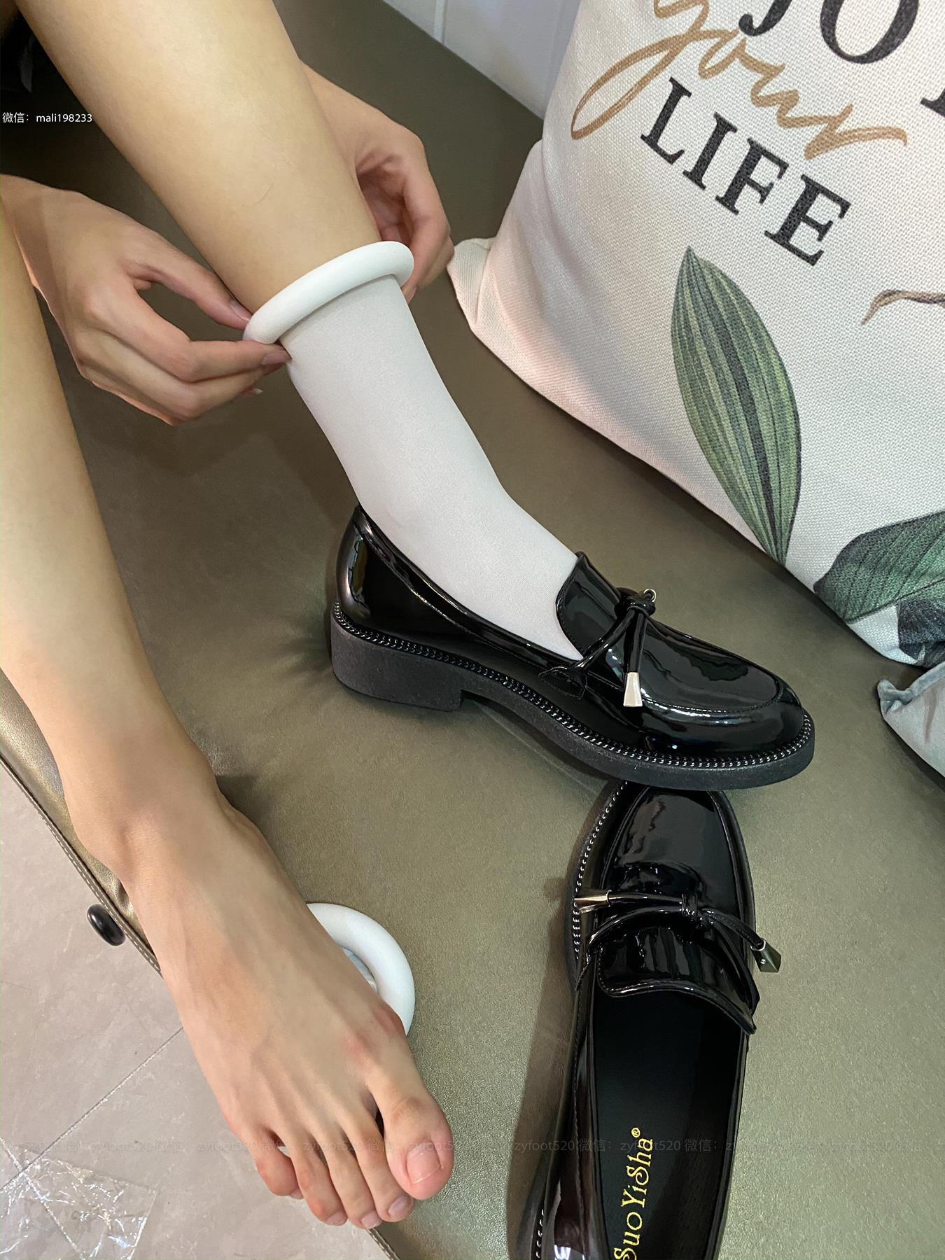 图片[35]-ISS系列 035 洋洋 JK白 [57P] – 速更版-美库