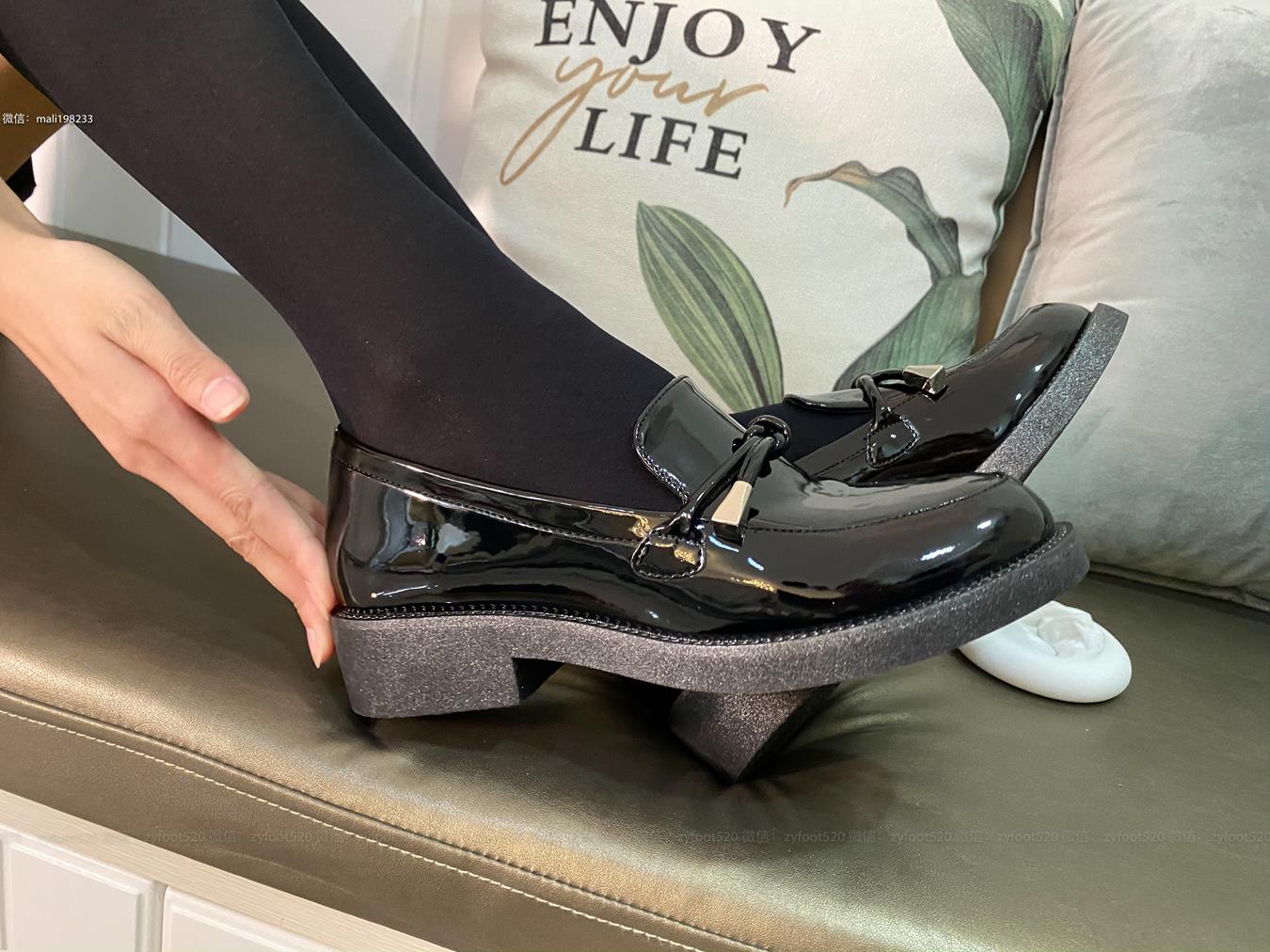 图片[16]-ISS系列 036 洋洋 JK黑 [119P] – 速更版-美库