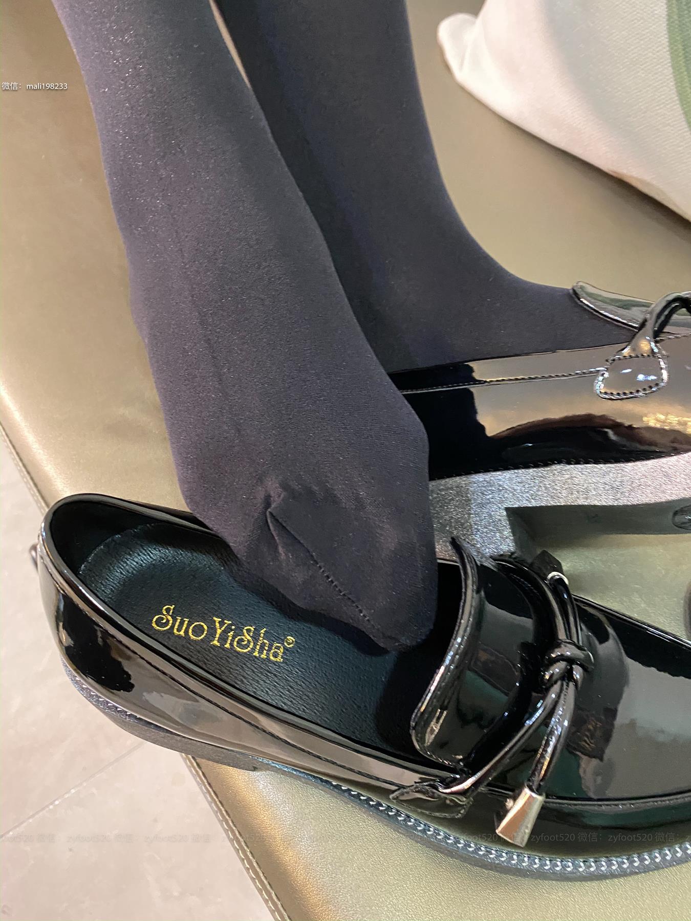 图片[21]-ISS系列 036 洋洋 JK黑 [119P] – 速更版-美库