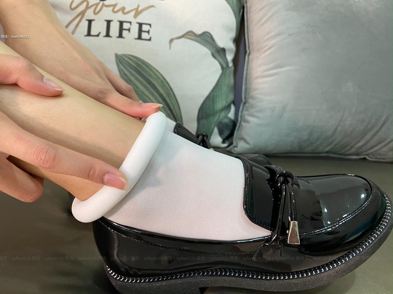 图片[54]-ISS系列 035 洋洋 JK白 [57P] – 速更版-美库