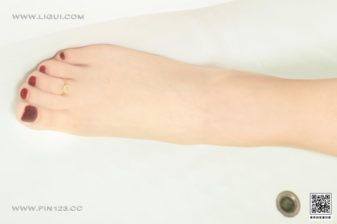 图片[37]-[Ligui丽柜]2023.01.02 香浴名莲 心心[88+1P] – 速更版-美库