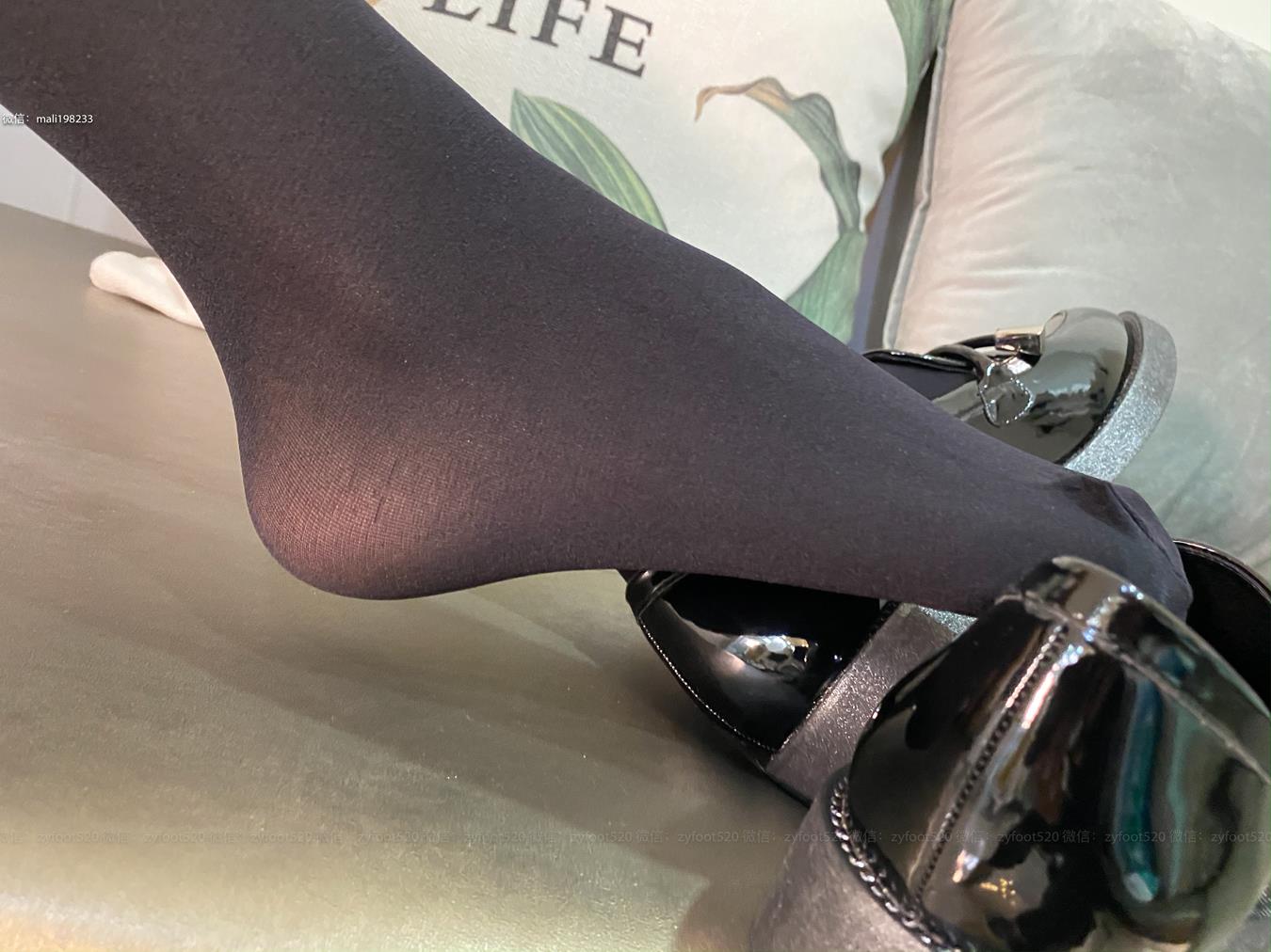 图片[68]-ISS系列 036 洋洋 JK黑 [119P] – 速更版-美库