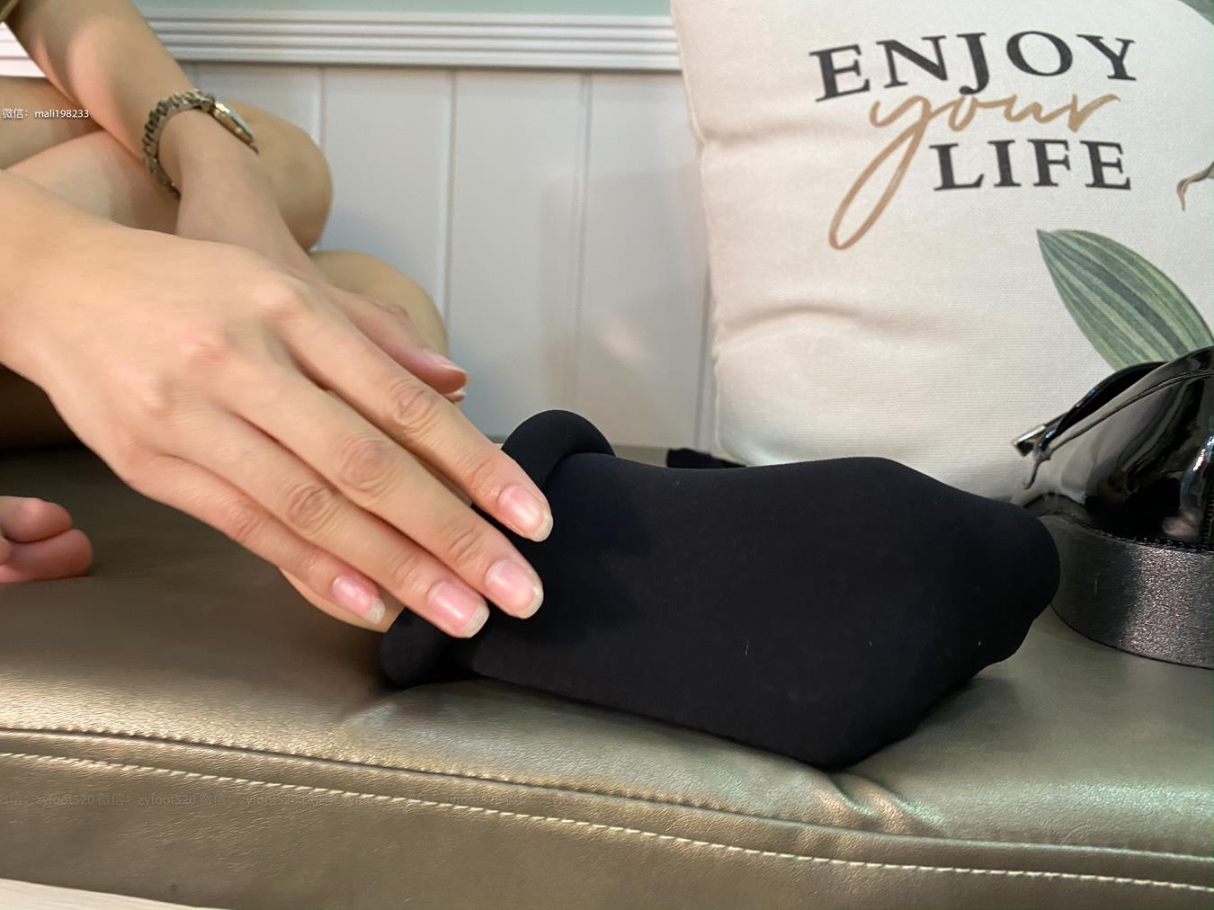 图片[77]-ISS系列 036 洋洋 JK黑 [119P] – 速更版-美库