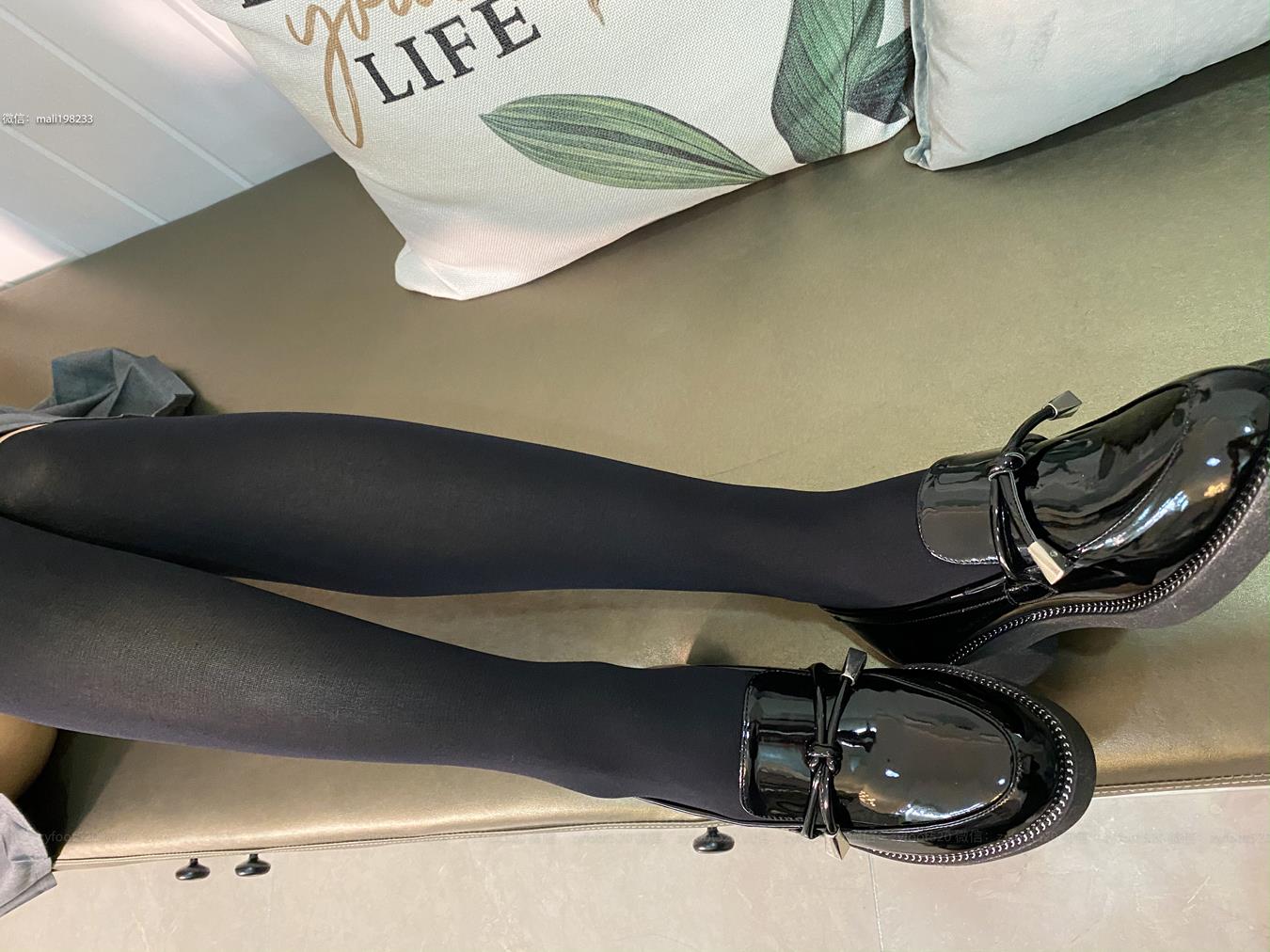 图片[94]-ISS系列 036 洋洋 JK黑 [119P] – 速更版-美库