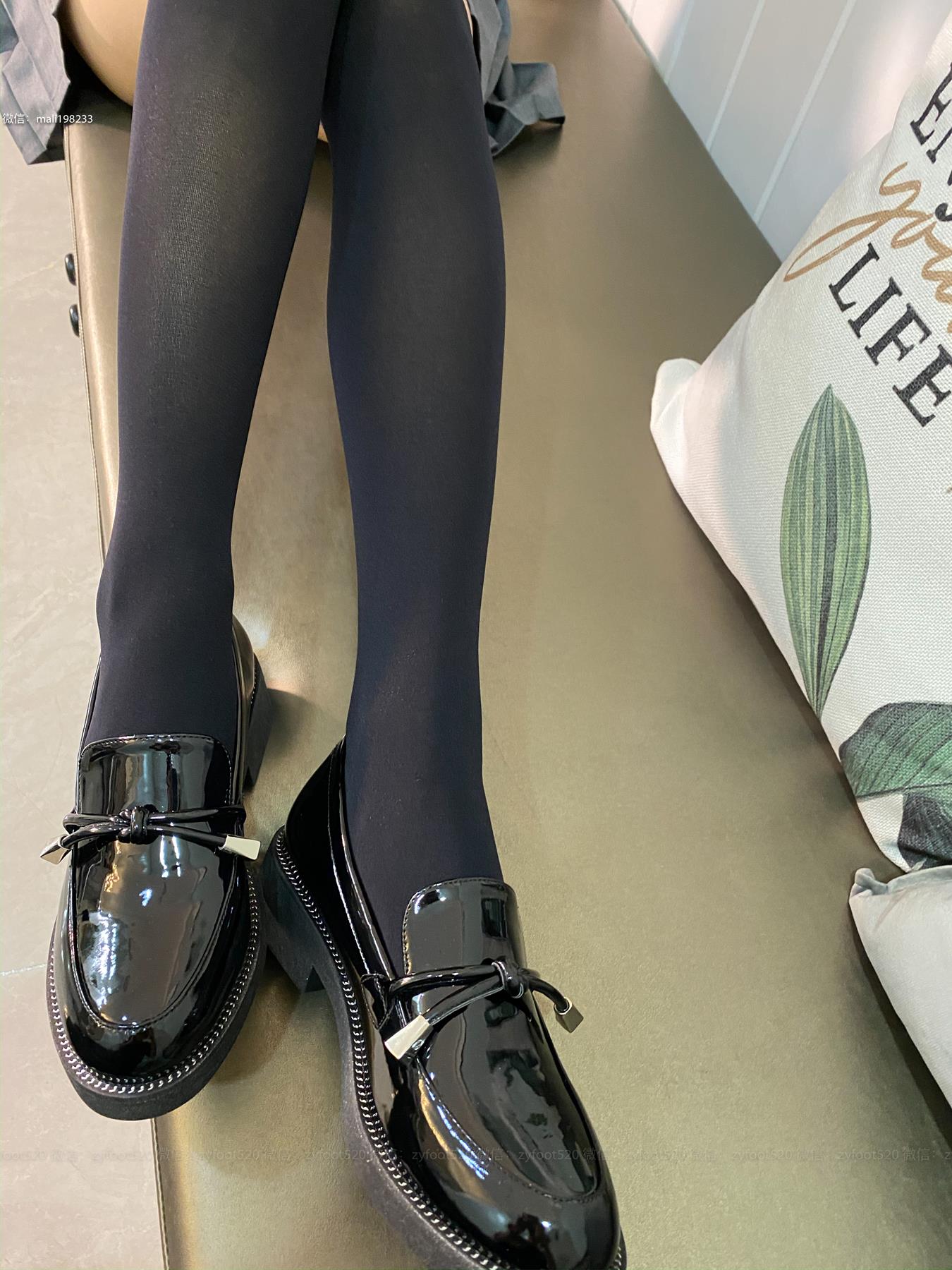 图片[97]-ISS系列 036 洋洋 JK黑 [119P] – 速更版-美库