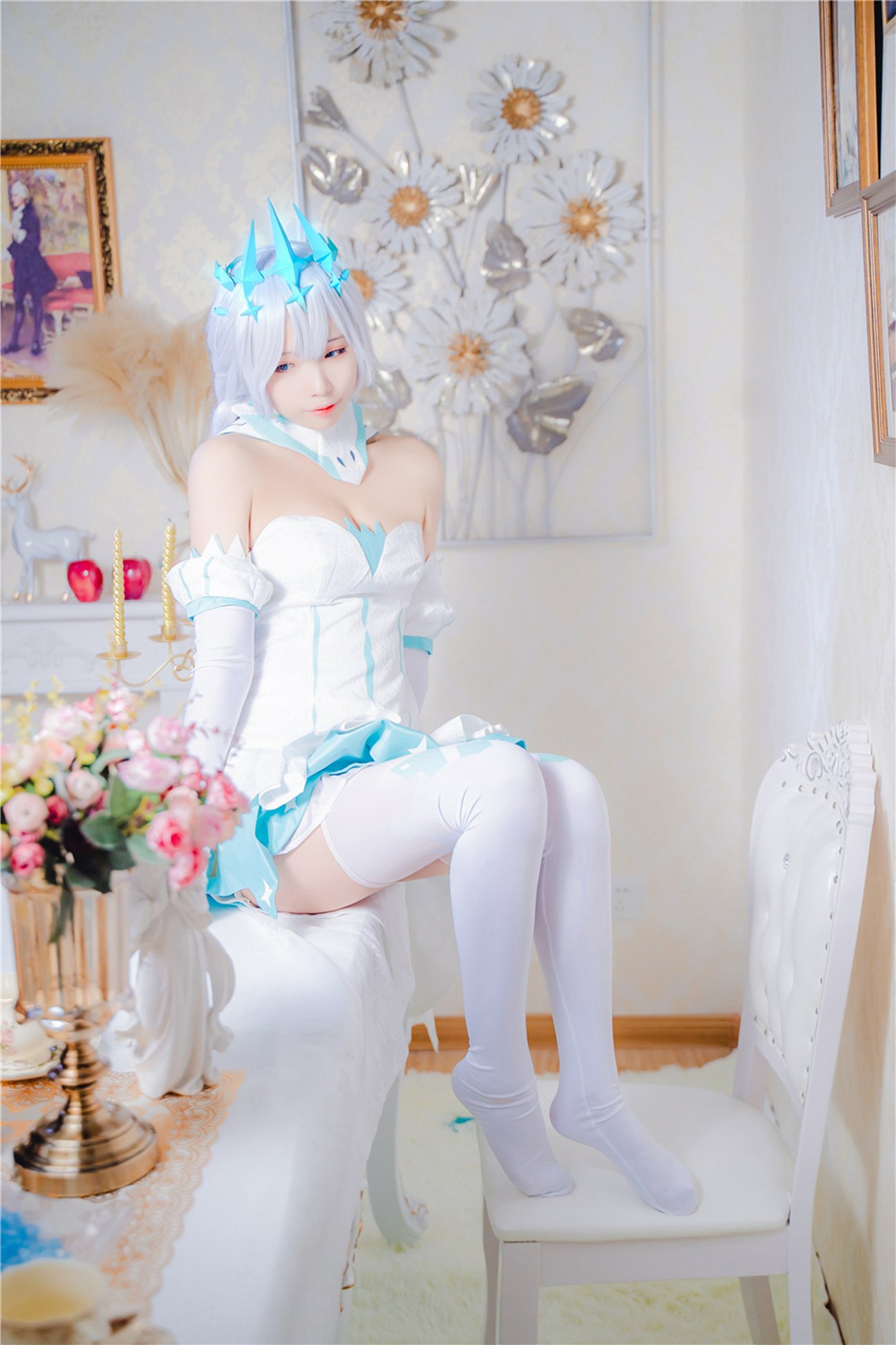 图片[13]-墨玉-M – 琪亚娜[40P] – 速更版-美库