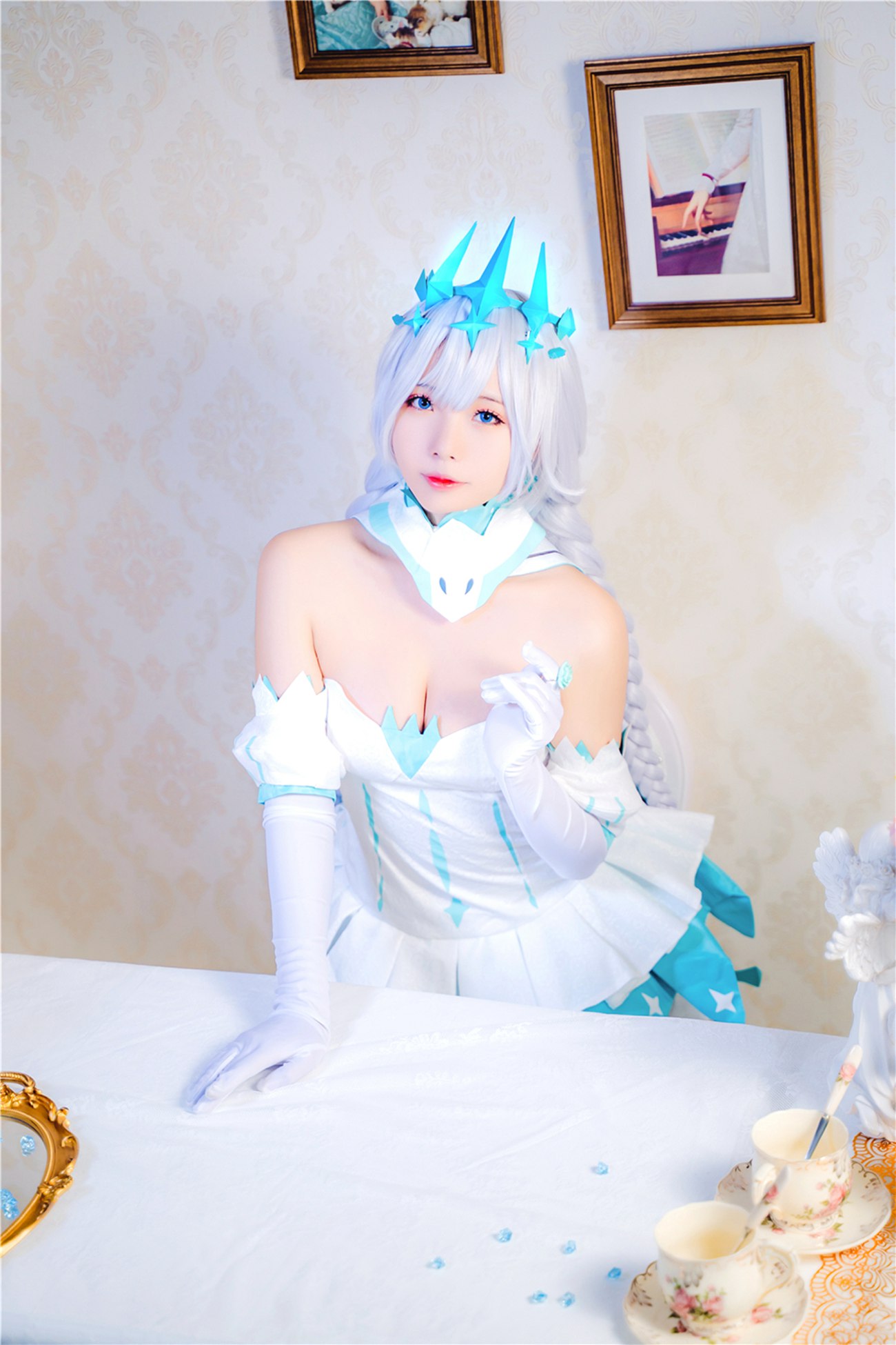 图片[18]-墨玉-M – 琪亚娜[40P] – 速更版-美库