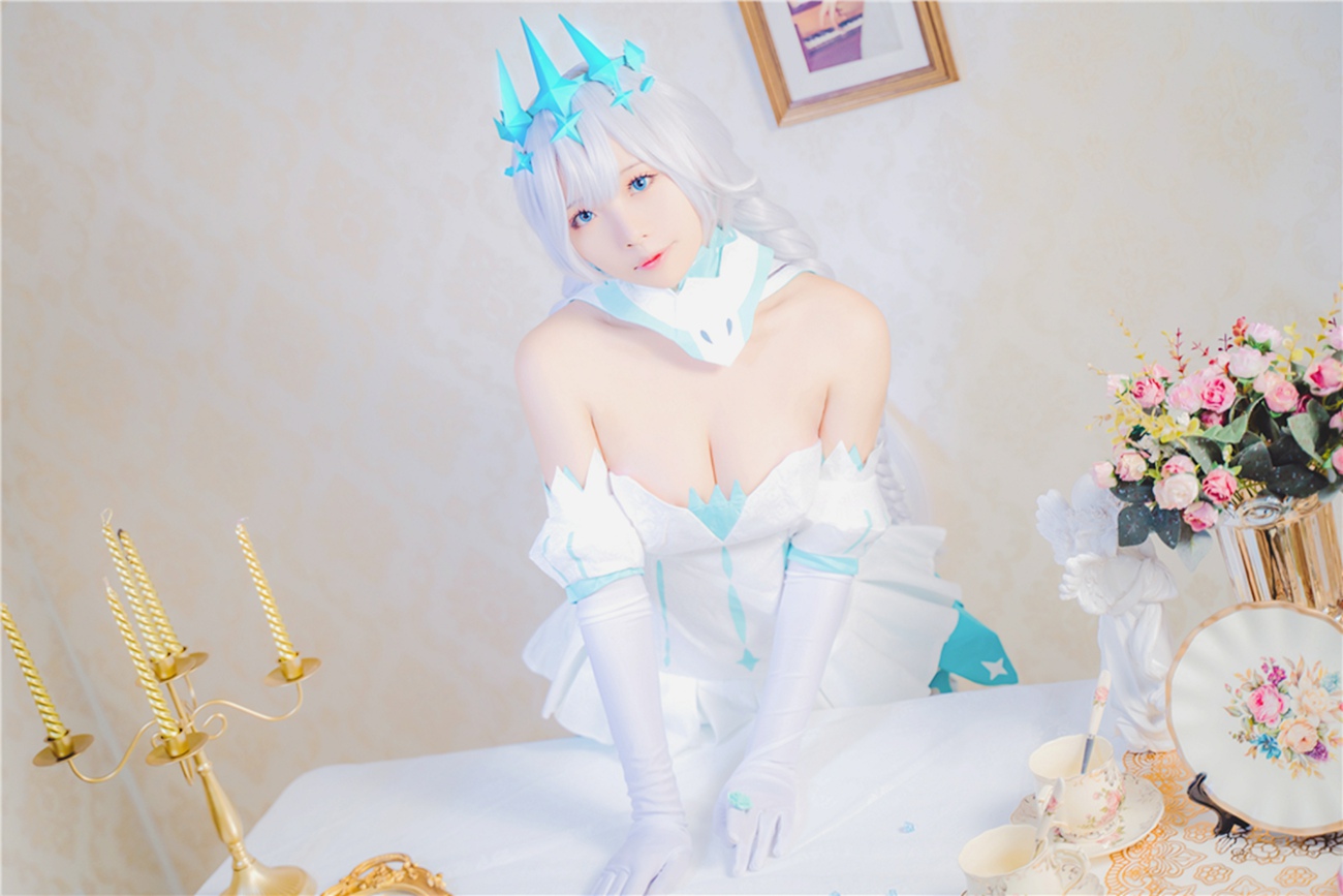 图片[19]-墨玉-M – 琪亚娜[40P] – 速更版-美库