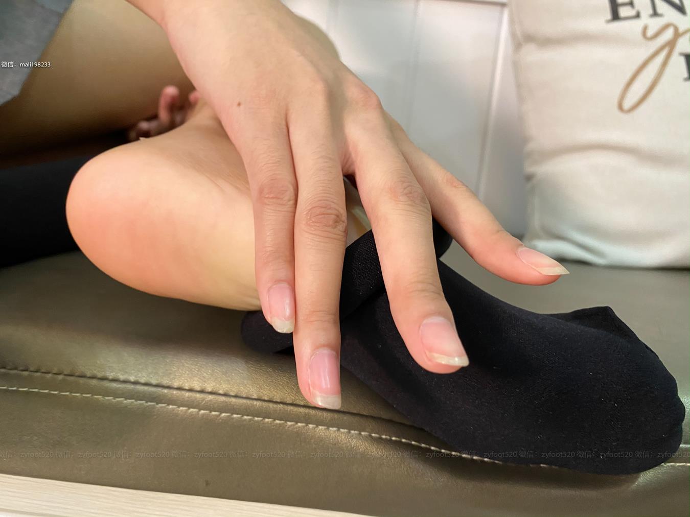 图片[109]-ISS系列 036 洋洋 JK黑 [119P] – 速更版-美库