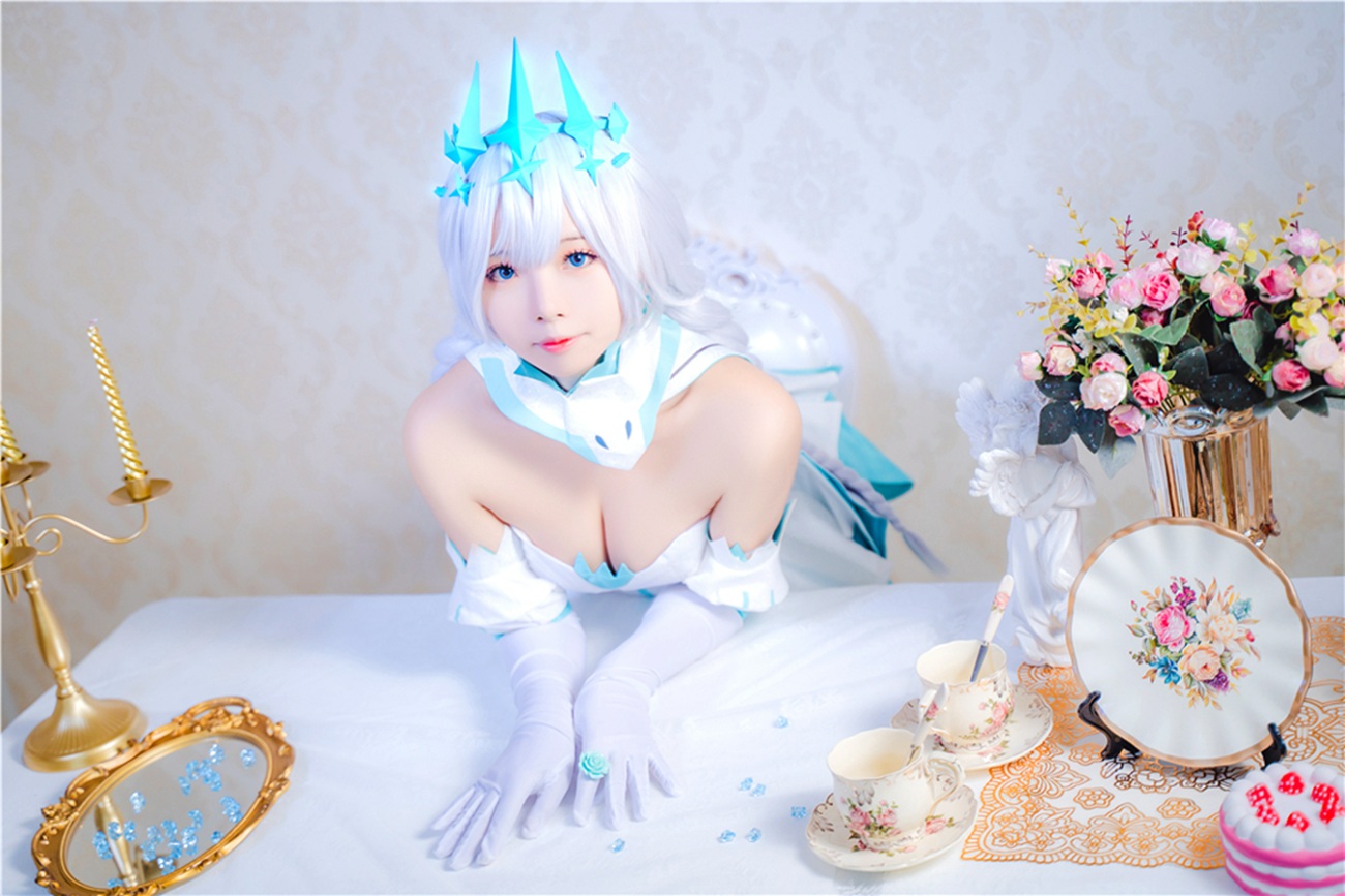 图片[20]-墨玉-M – 琪亚娜[40P] – 速更版-美库