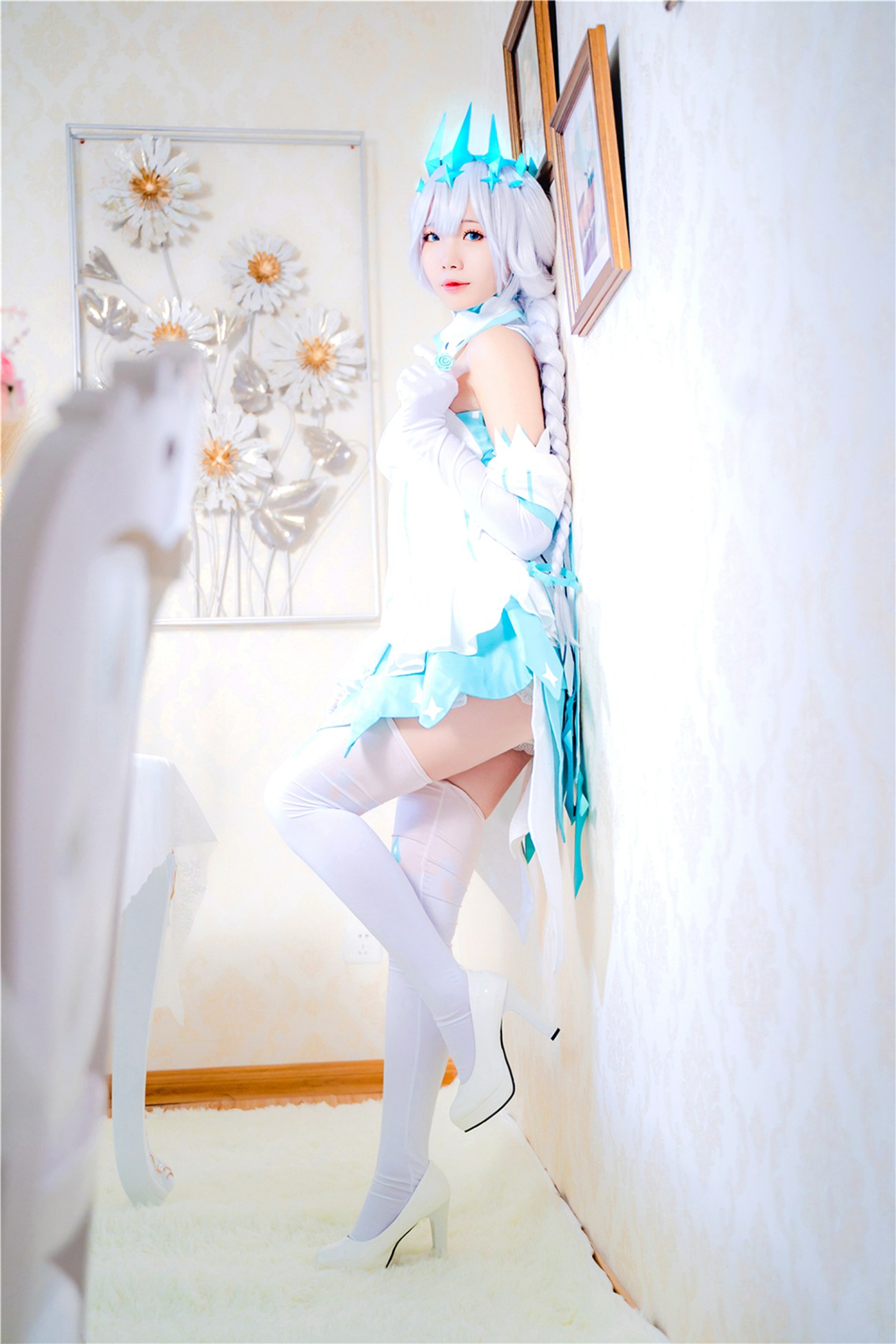 图片[23]-墨玉-M – 琪亚娜[40P] – 速更版-美库