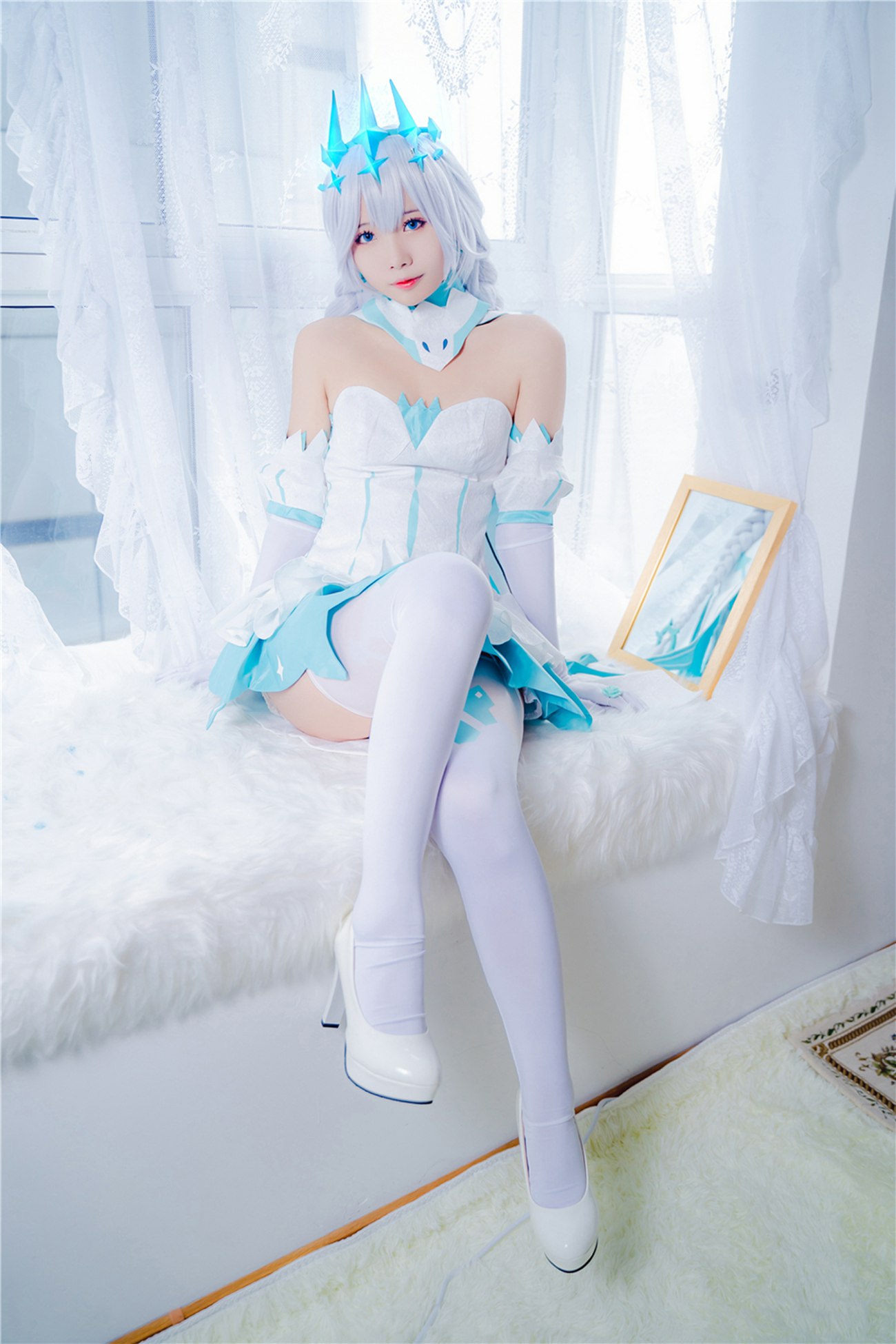 图片[32]-墨玉-M – 琪亚娜[40P] – 速更版-美库