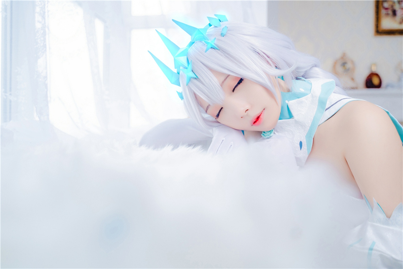 图片[40]-墨玉-M – 琪亚娜[40P] – 速更版-美库