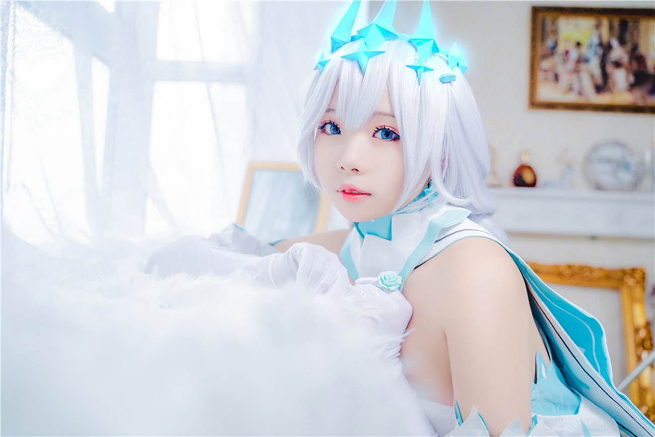 图片[41]-墨玉-M – 琪亚娜[40P] – 速更版-美库