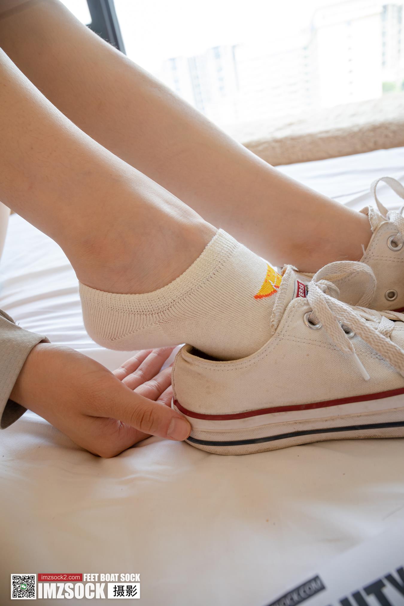 图片[23]-[MZSOCK]爱美足 NO.096 天天[87P] – 速更版-美库