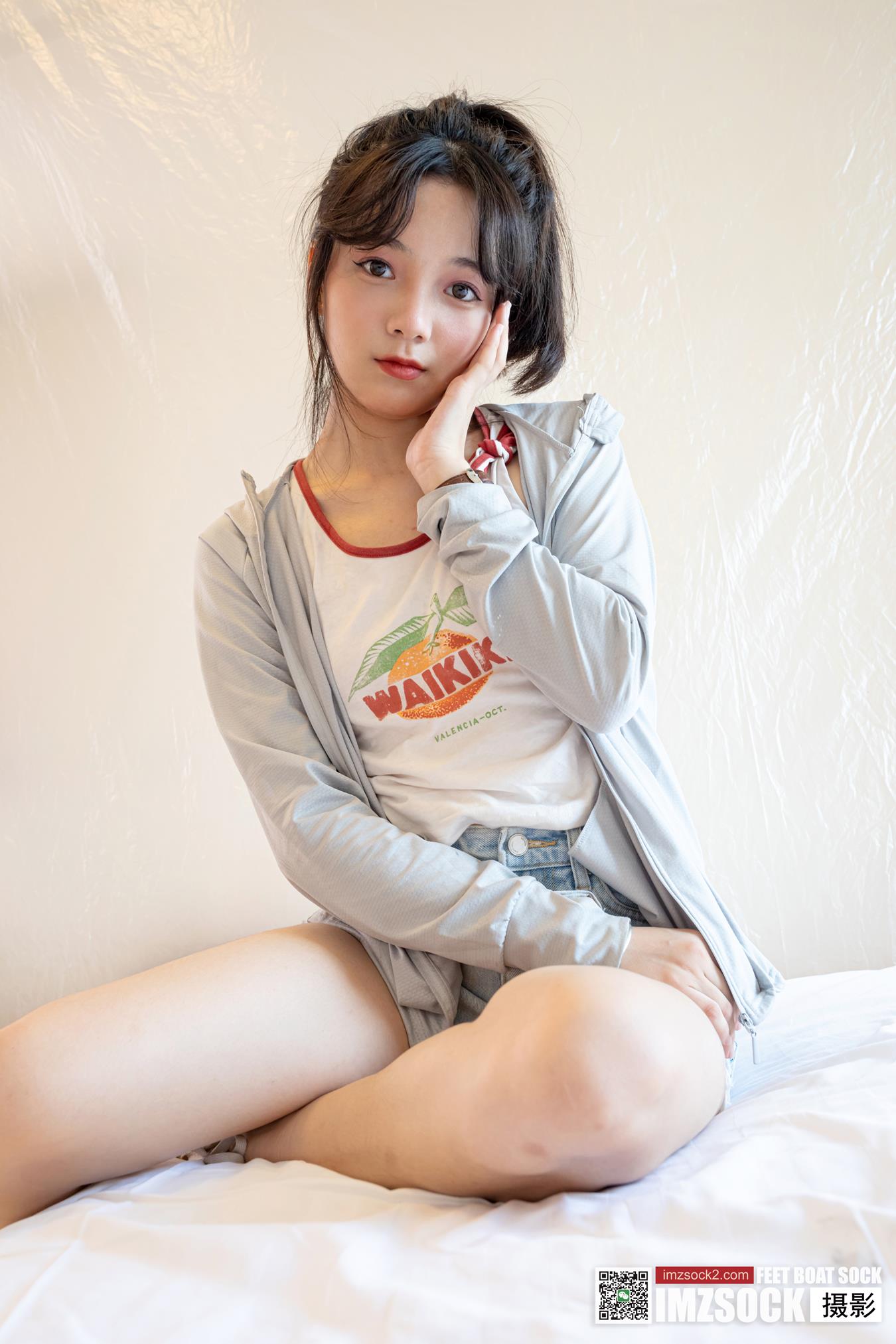 图片[84]-[MZSOCK]爱美足 NO.096 天天[87P] – 速更版-美库