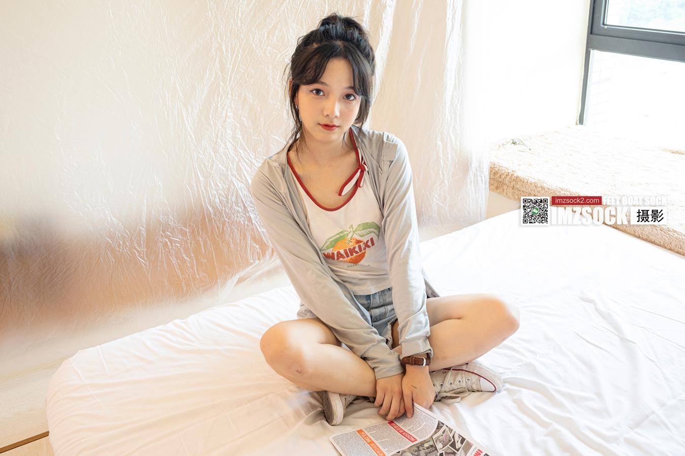 图片[88]-[MZSOCK]爱美足 NO.096 天天[87P] – 速更版-美库