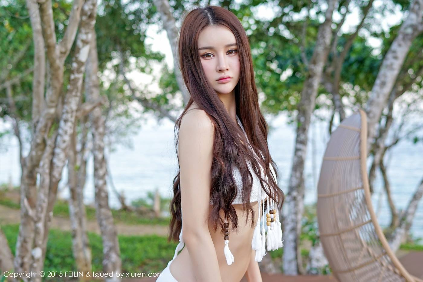 图片[26]-[FEILIN嗲囡囡] 2015.12.22 VOL.020 Cheryl青树[56P] – 速更版-美库