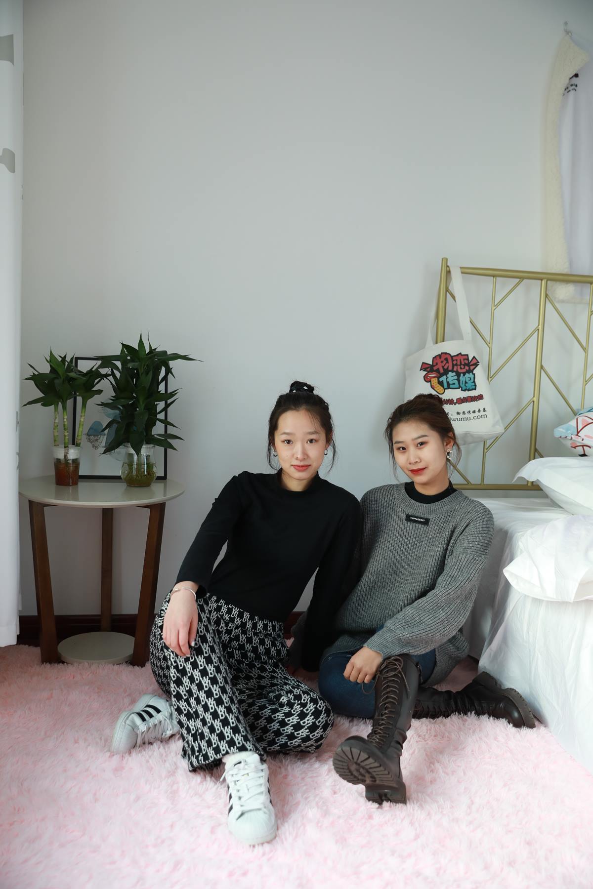 图片[10]-物恋传媒 NO.657 闺蜜-雪里双生 (1) [84P] – 速更版-美库