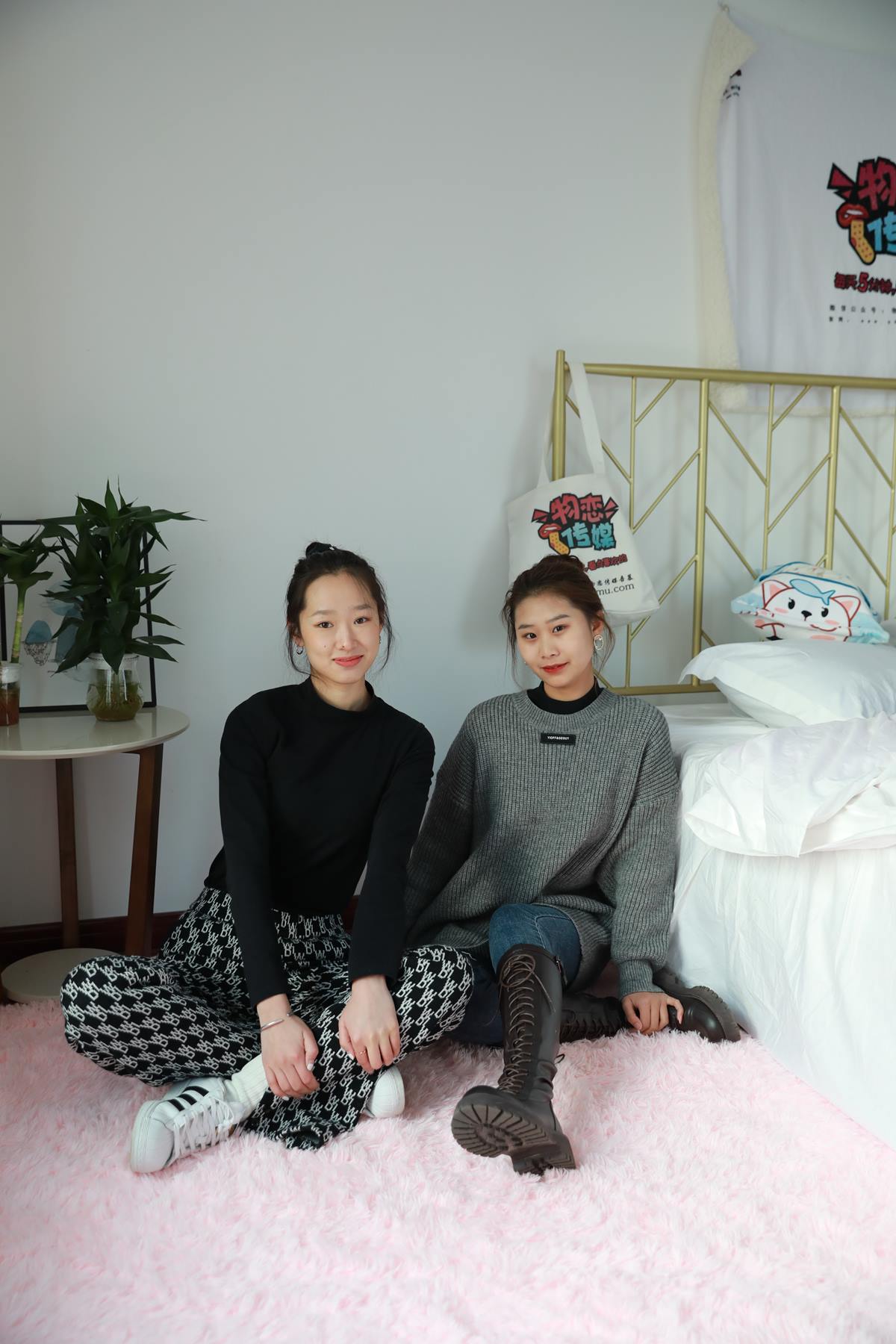 图片[11]-物恋传媒 NO.657 闺蜜-雪里双生 (1) [84P] – 速更版-美库