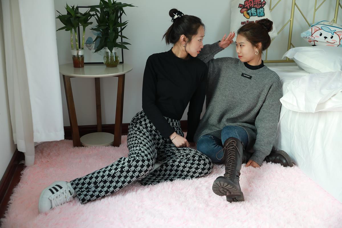 图片[12]-物恋传媒 NO.657 闺蜜-雪里双生 (1) [84P] – 速更版-美库