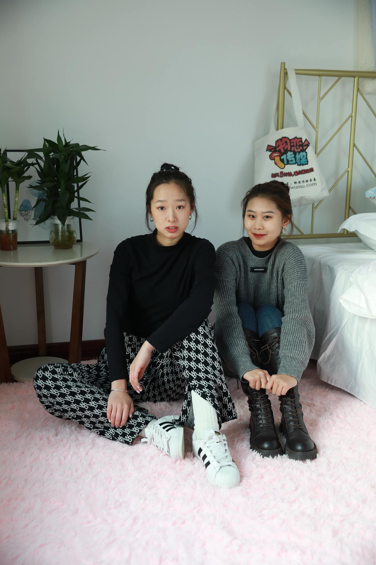 图片[14]-物恋传媒 NO.657 闺蜜-雪里双生 (1) [84P] – 速更版-美库