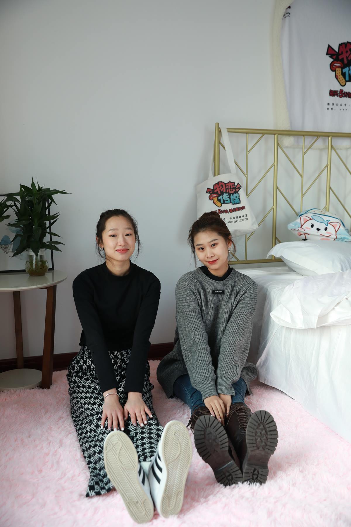 图片[15]-物恋传媒 NO.657 闺蜜-雪里双生 (1) [84P] – 速更版-美库