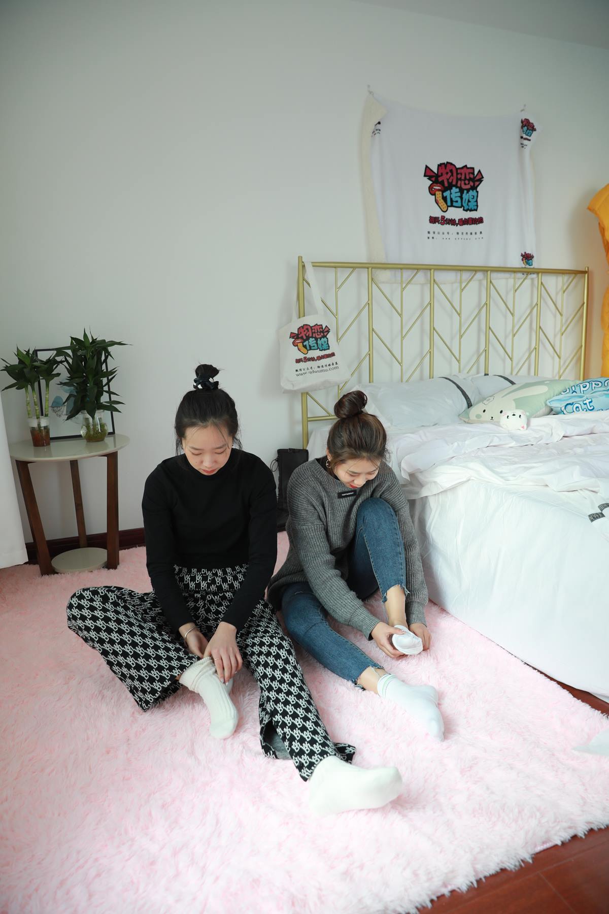 图片[12]-物恋传媒 NO.657 闺蜜-雪里双生 (2) [70P] – 速更版-美库