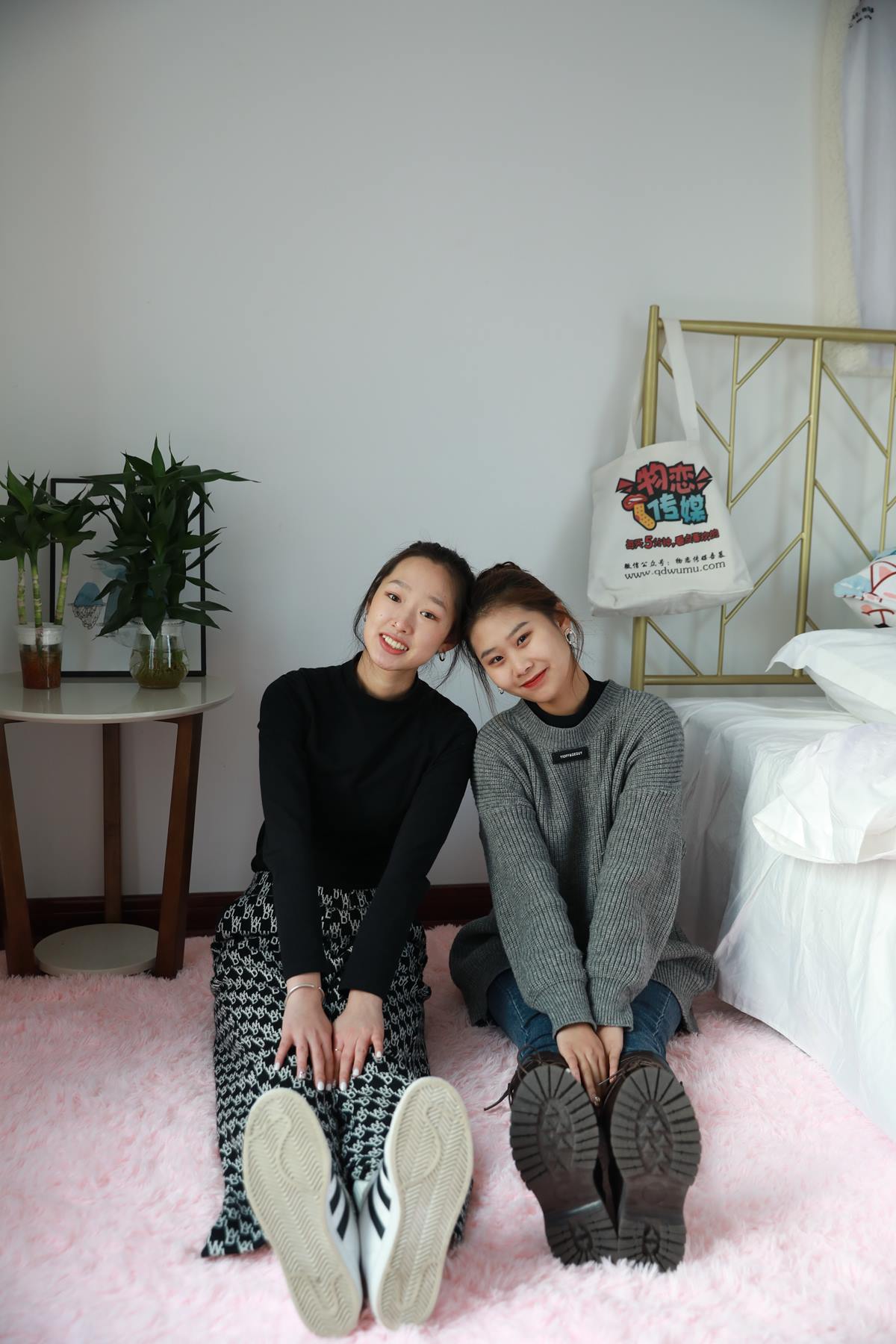 图片[16]-物恋传媒 NO.657 闺蜜-雪里双生 (1) [84P] – 速更版-美库