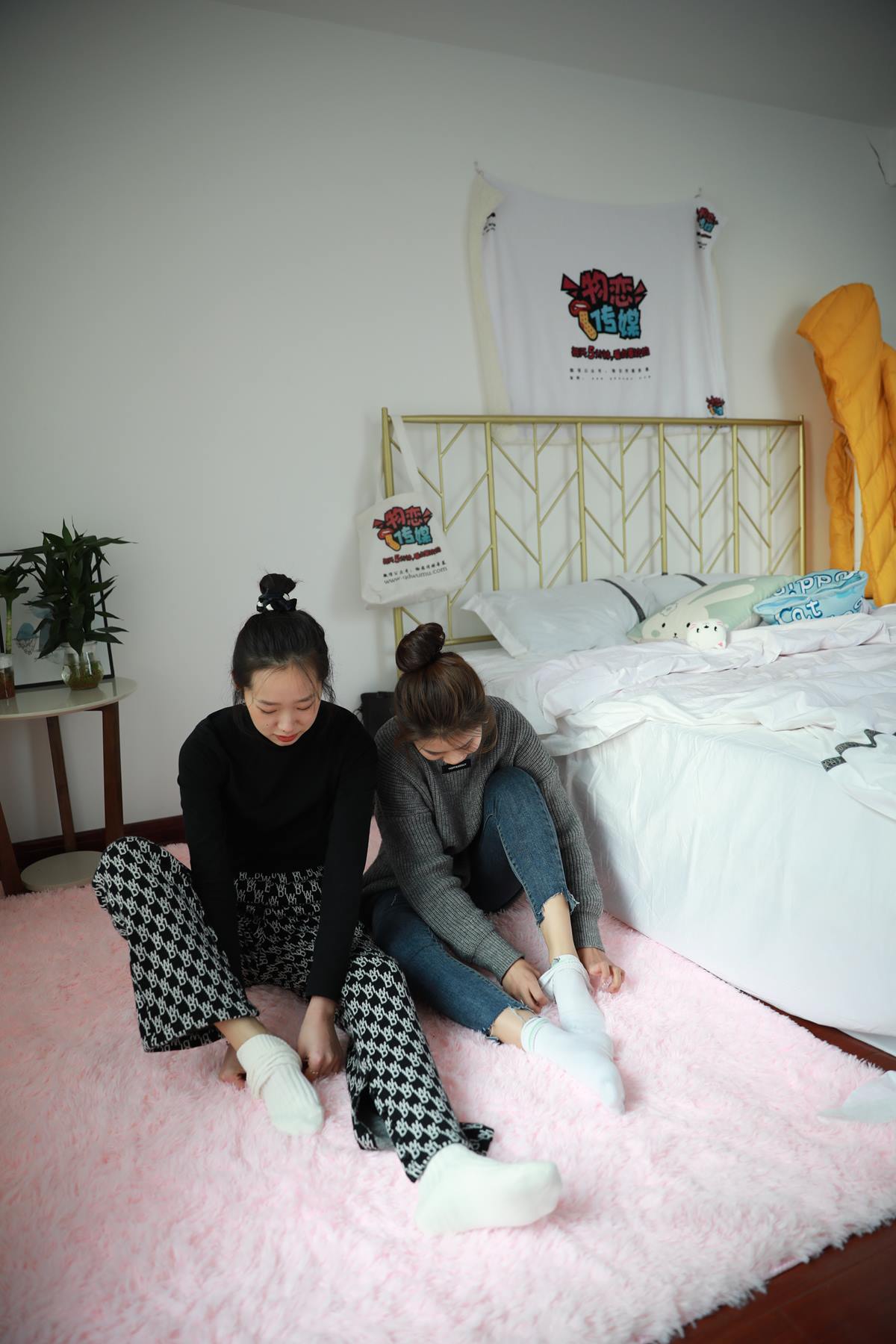 图片[14]-物恋传媒 NO.657 闺蜜-雪里双生 (2) [70P] – 速更版-美库