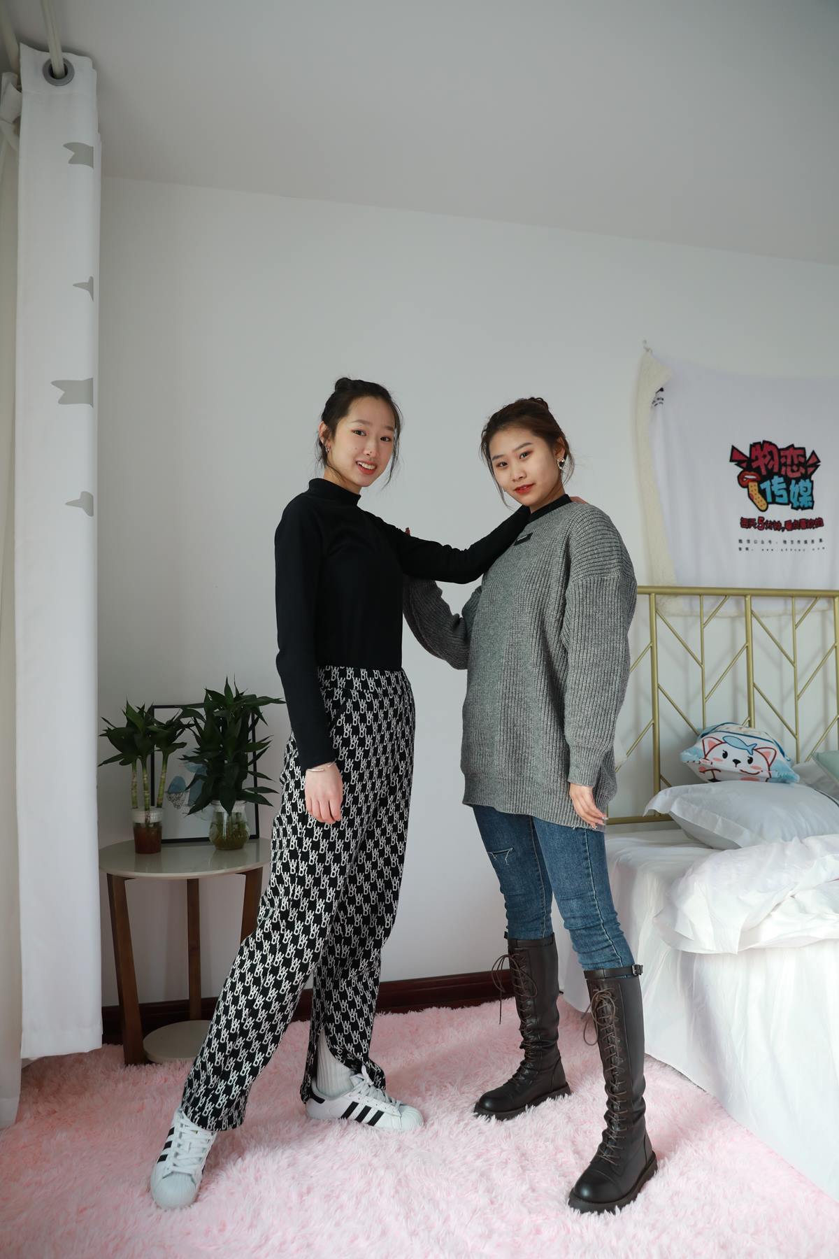 图片[17]-物恋传媒 NO.657 闺蜜-雪里双生 (1) [84P] – 速更版-美库