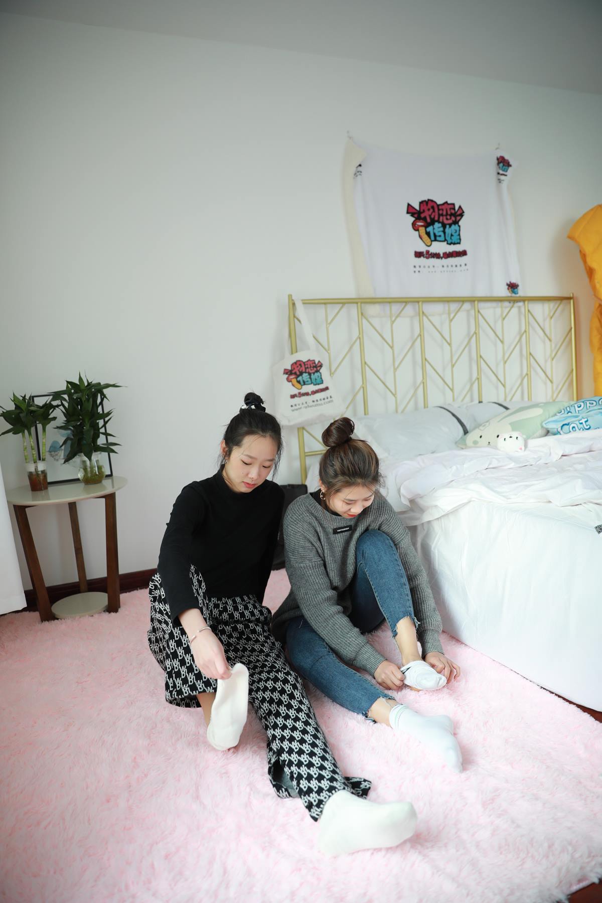 图片[15]-物恋传媒 NO.657 闺蜜-雪里双生 (2) [70P] – 速更版-美库