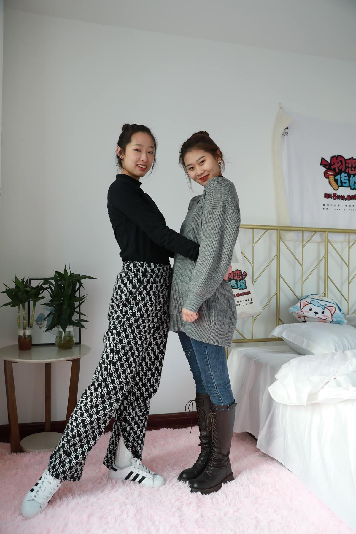 图片[18]-物恋传媒 NO.657 闺蜜-雪里双生 (1) [84P] – 速更版-美库