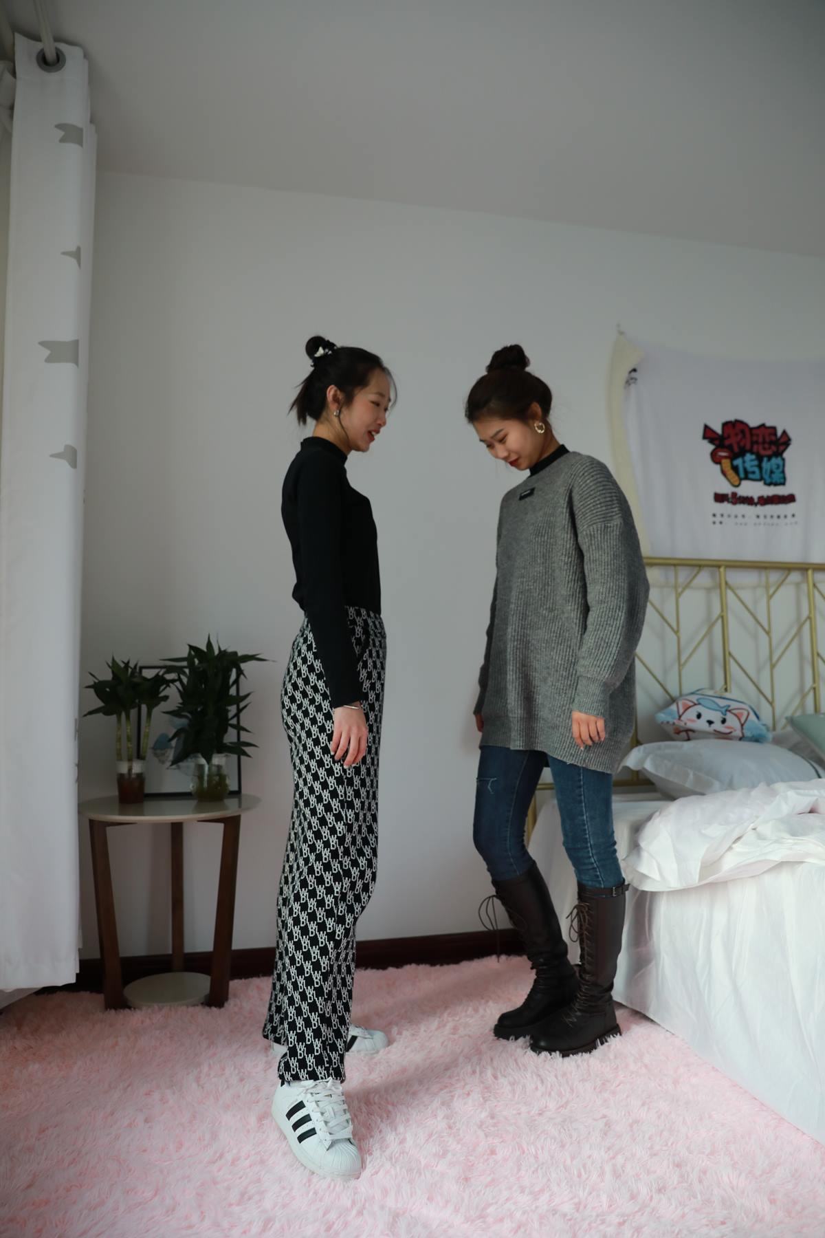 图片[19]-物恋传媒 NO.657 闺蜜-雪里双生 (1) [84P] – 速更版-美库