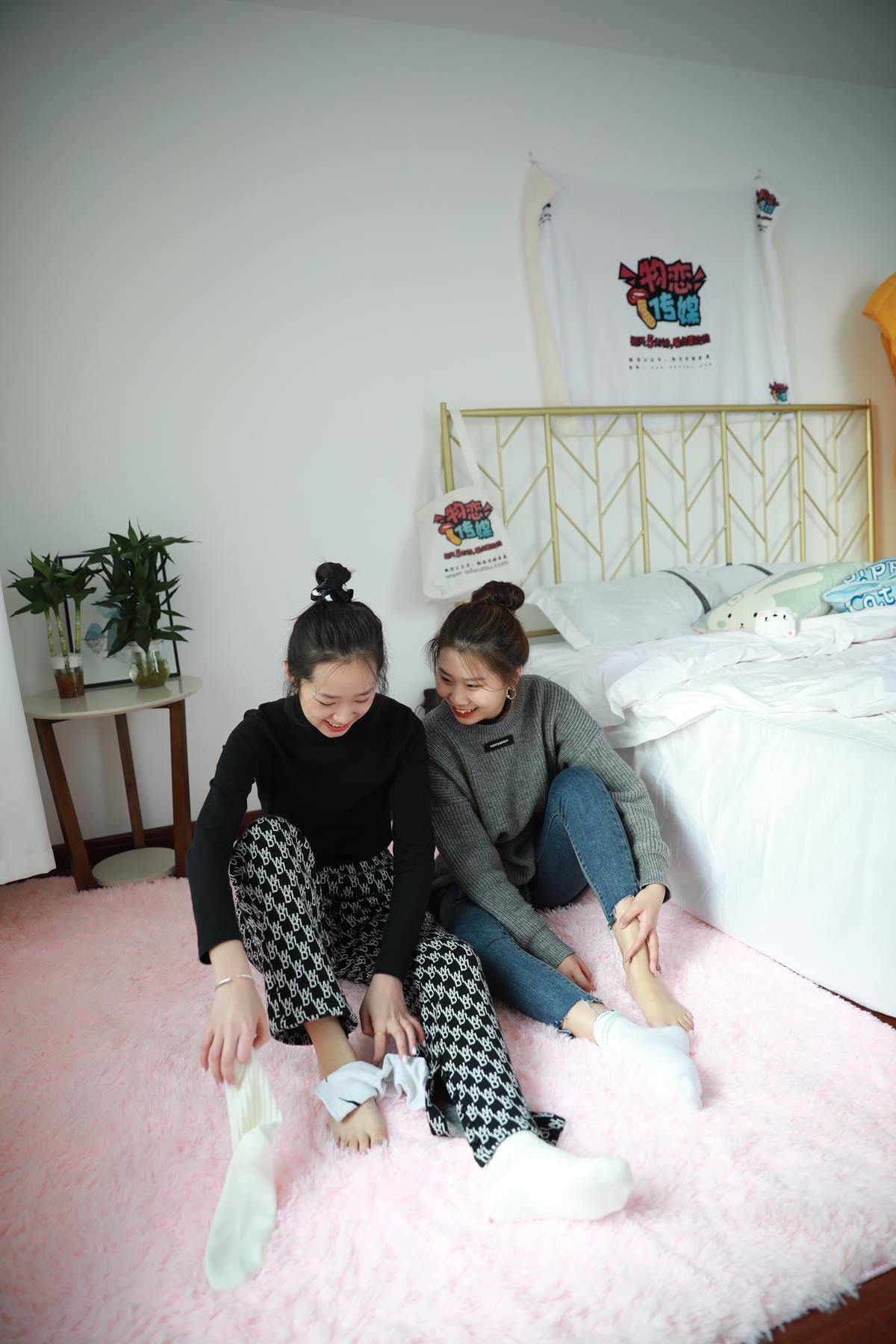 图片[17]-物恋传媒 NO.657 闺蜜-雪里双生 (2) [70P] – 速更版-美库